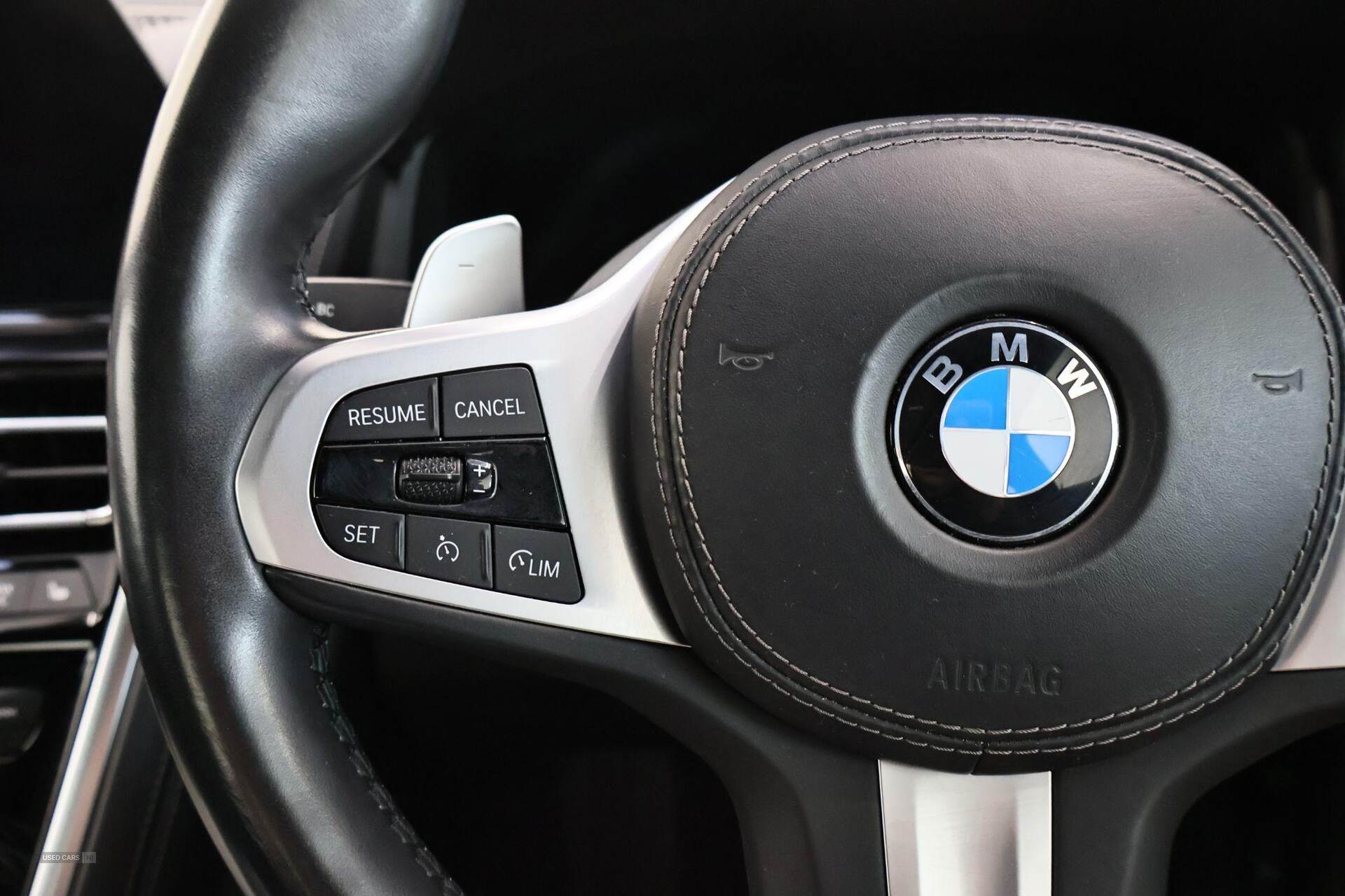 Jul 2021 BMW 8 Series 840i [333] sDrive M Sport 2dr Auto