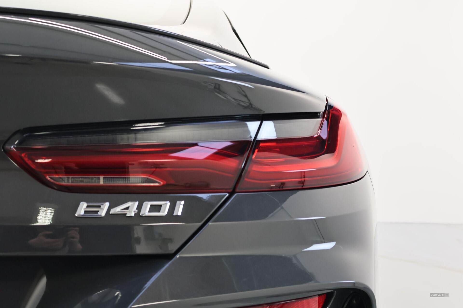 Jul 2021 BMW 8 Series 840i [333] sDrive M Sport 2dr Auto