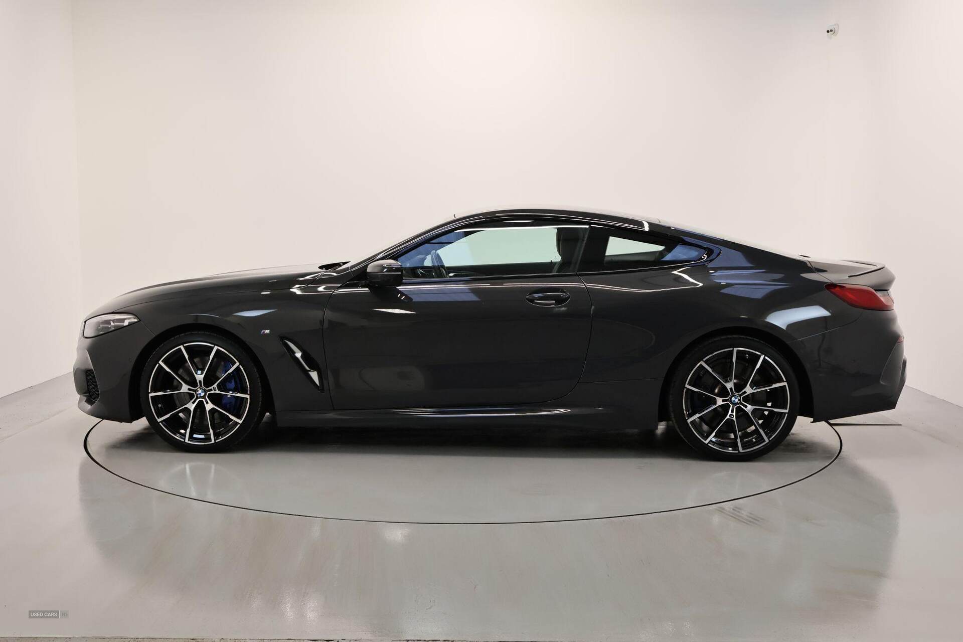 Jul 2021 BMW 8 Series 840i [333] sDrive M Sport 2dr Auto