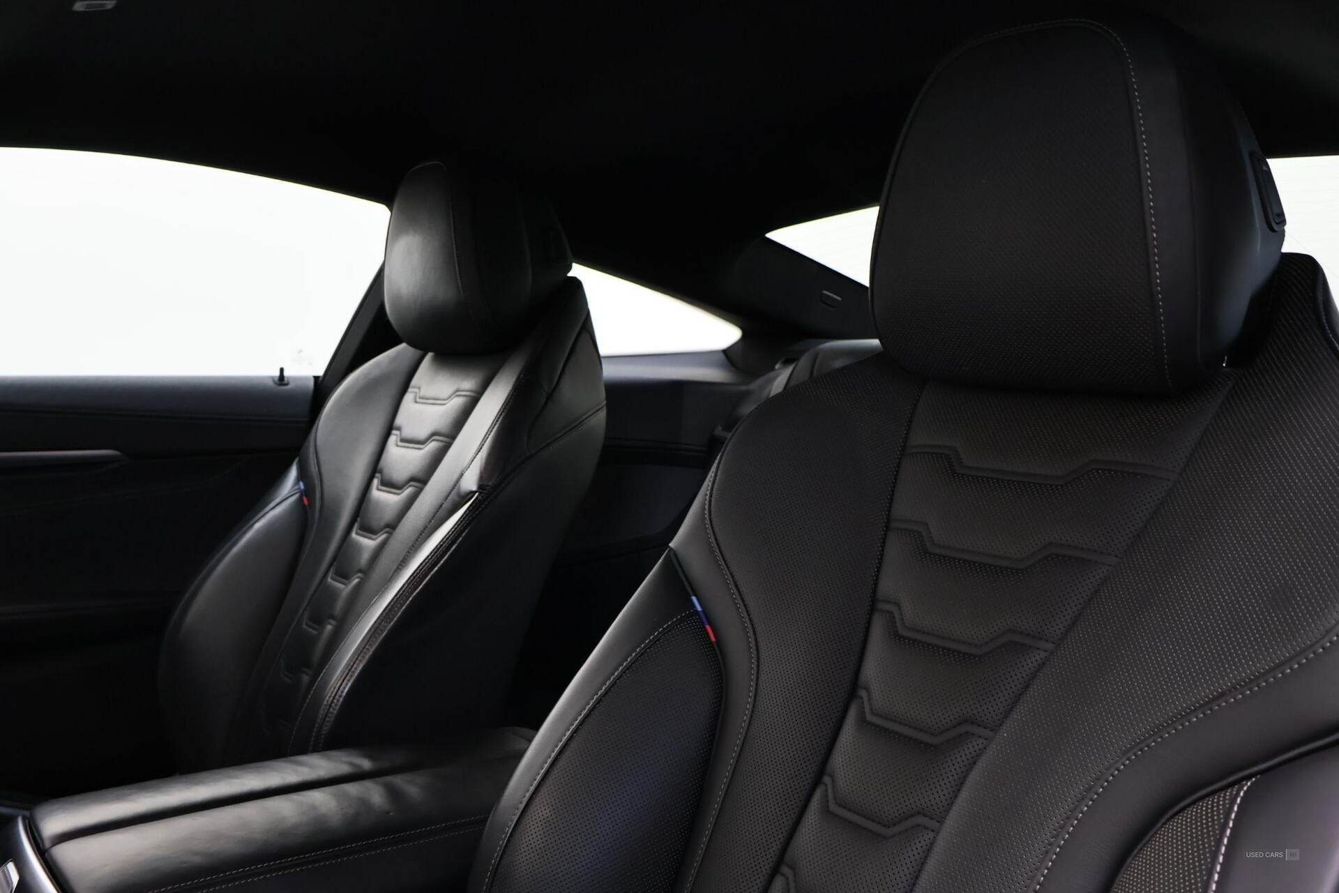 Jul 2021 BMW 8 Series 840i [333] sDrive M Sport 2dr Auto