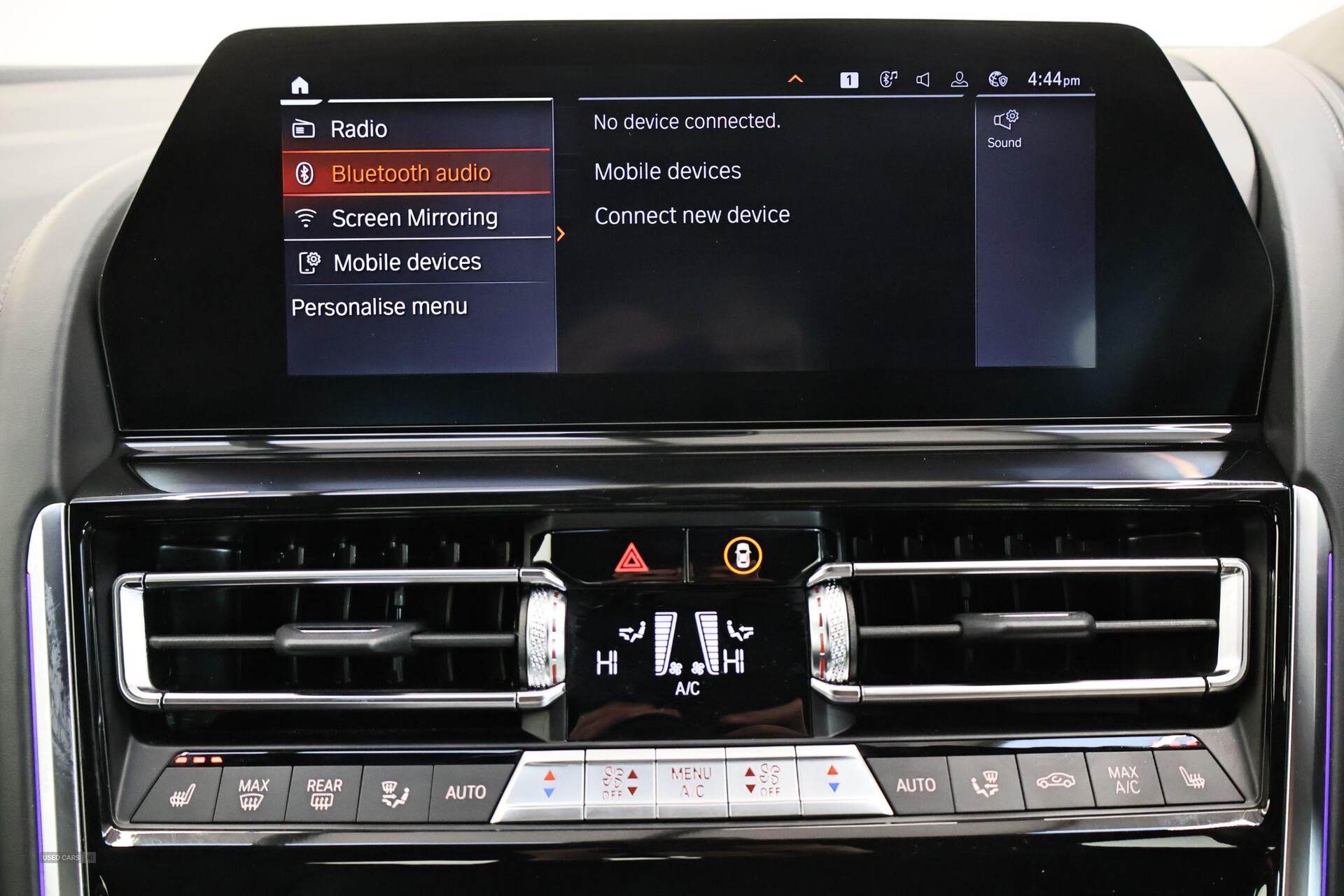 Jul 2021 BMW 8 Series 840i [333] sDrive M Sport 2dr Auto