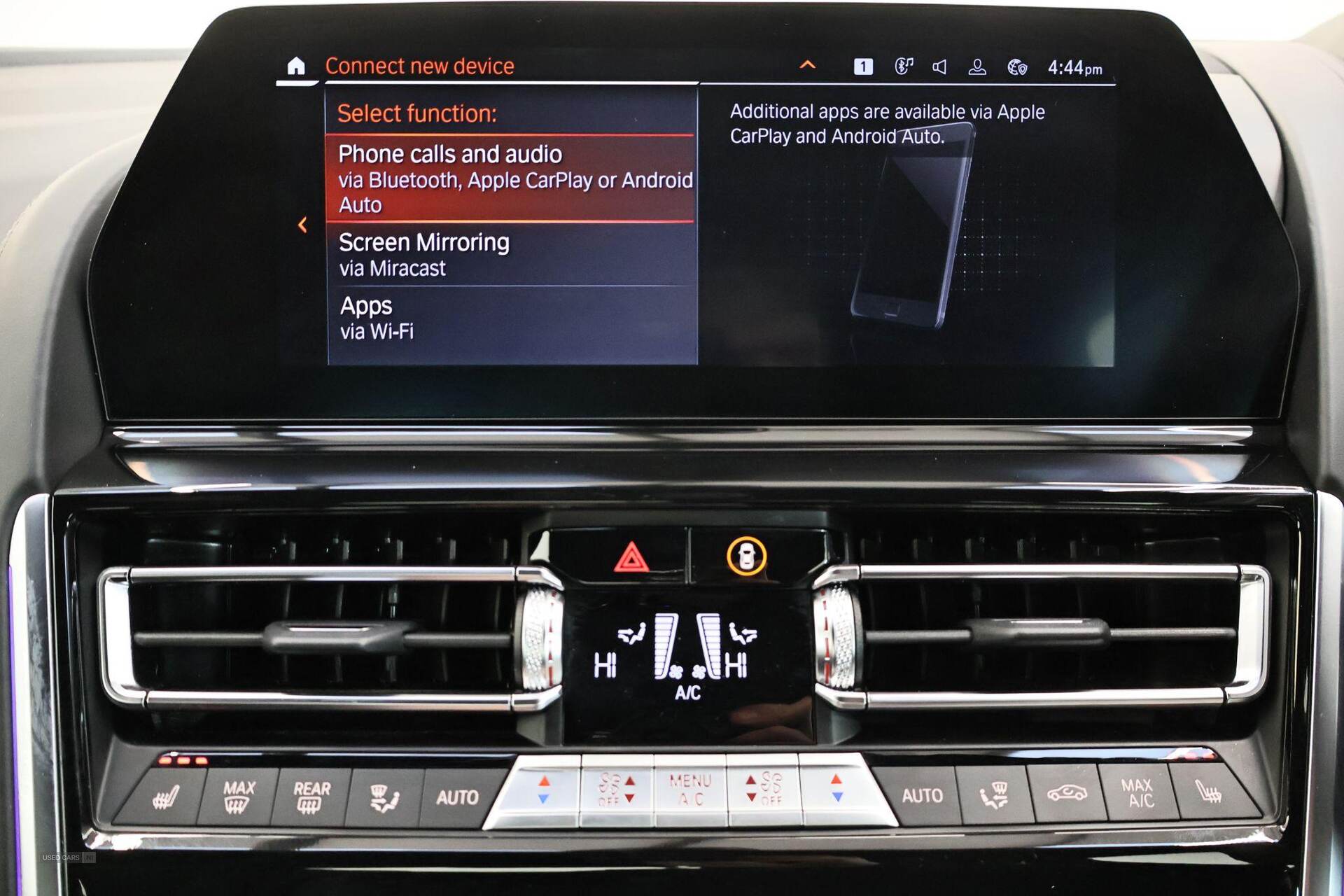 Jul 2021 BMW 8 Series 840i [333] sDrive M Sport 2dr Auto