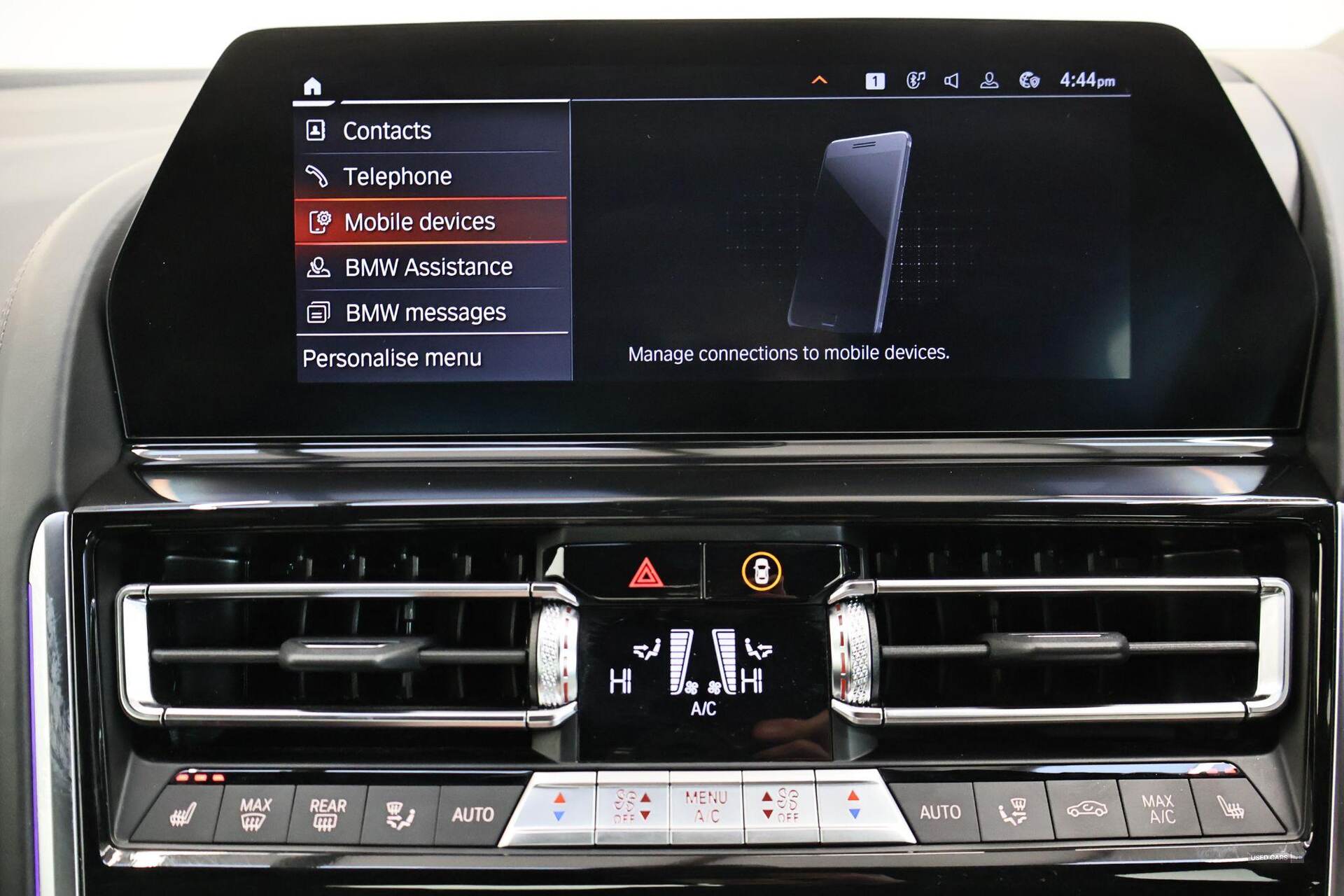 Jul 2021 BMW 8 Series 840i [333] sDrive M Sport 2dr Auto