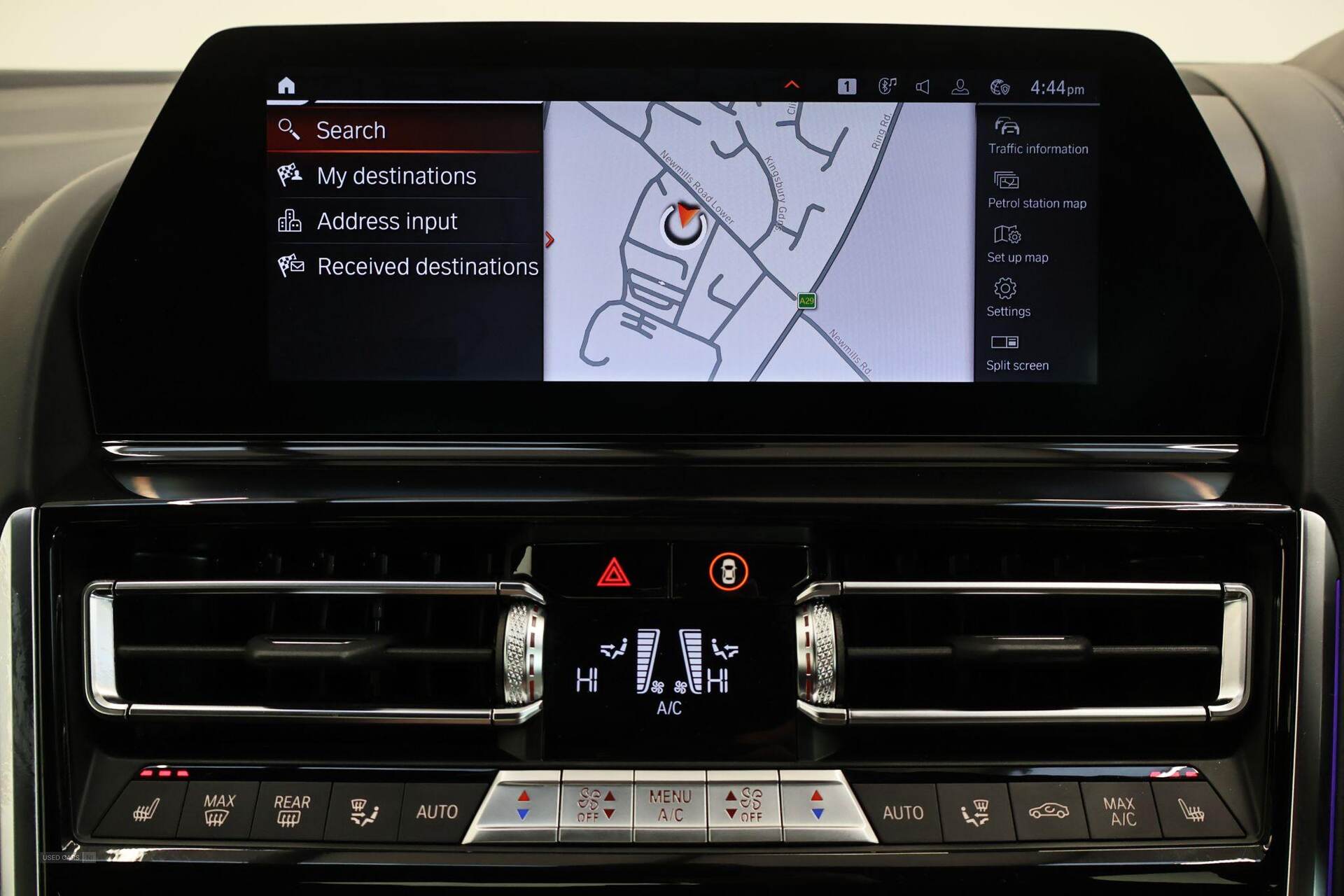 Jul 2021 BMW 8 Series 840i [333] sDrive M Sport 2dr Auto
