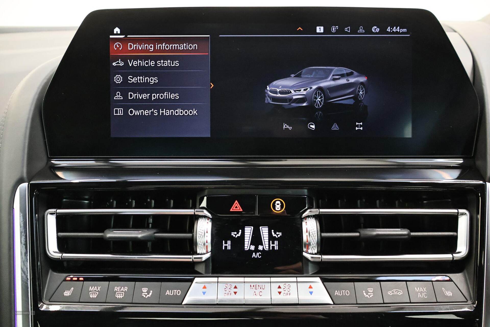 Jul 2021 BMW 8 Series 840i [333] sDrive M Sport 2dr Auto
