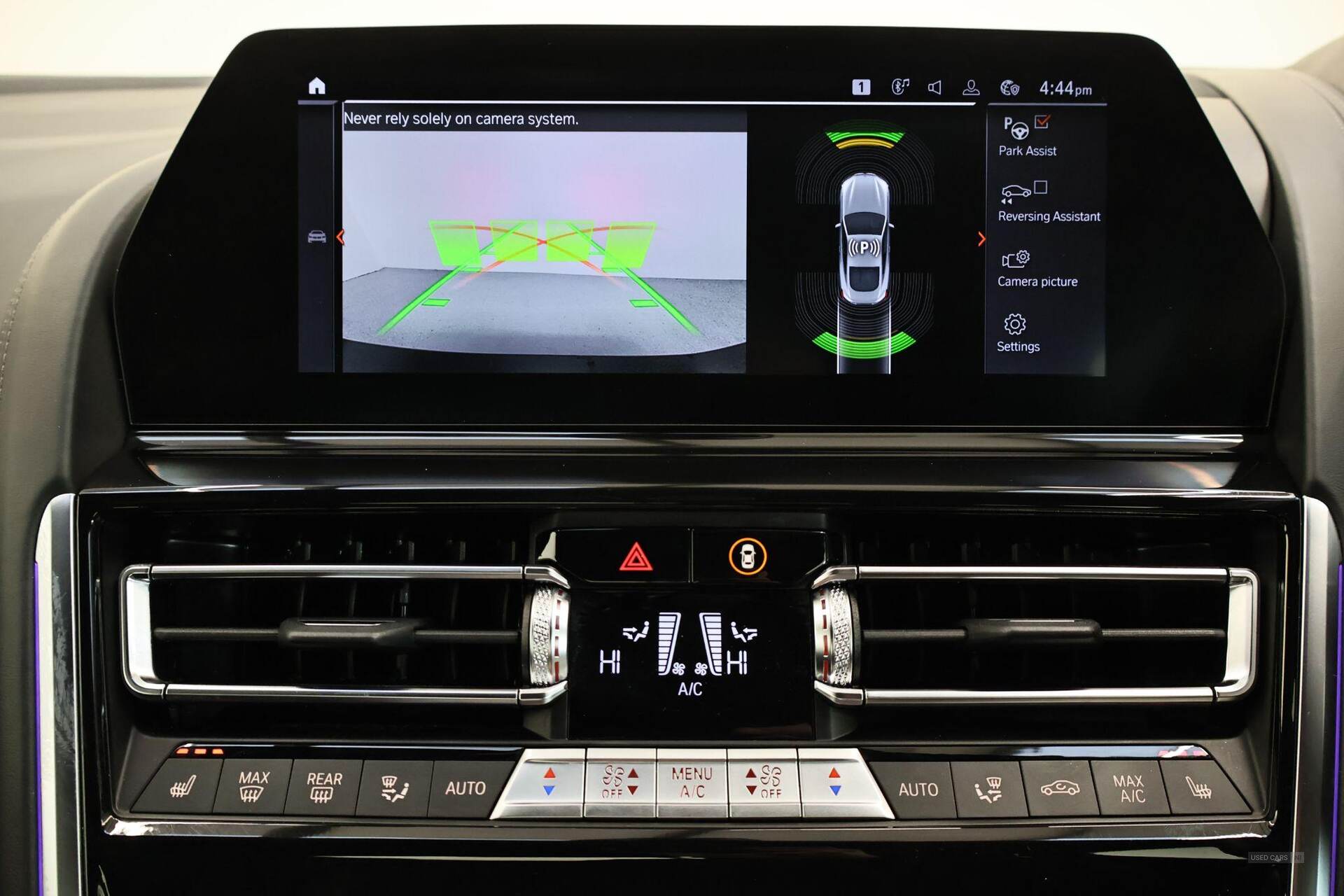 Jul 2021 BMW 8 Series 840i [333] sDrive M Sport 2dr Auto