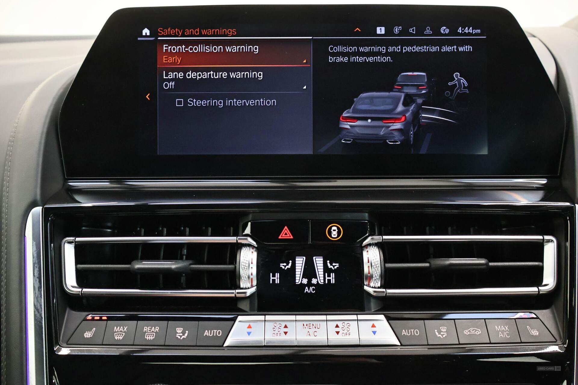 Jul 2021 BMW 8 Series 840i [333] sDrive M Sport 2dr Auto