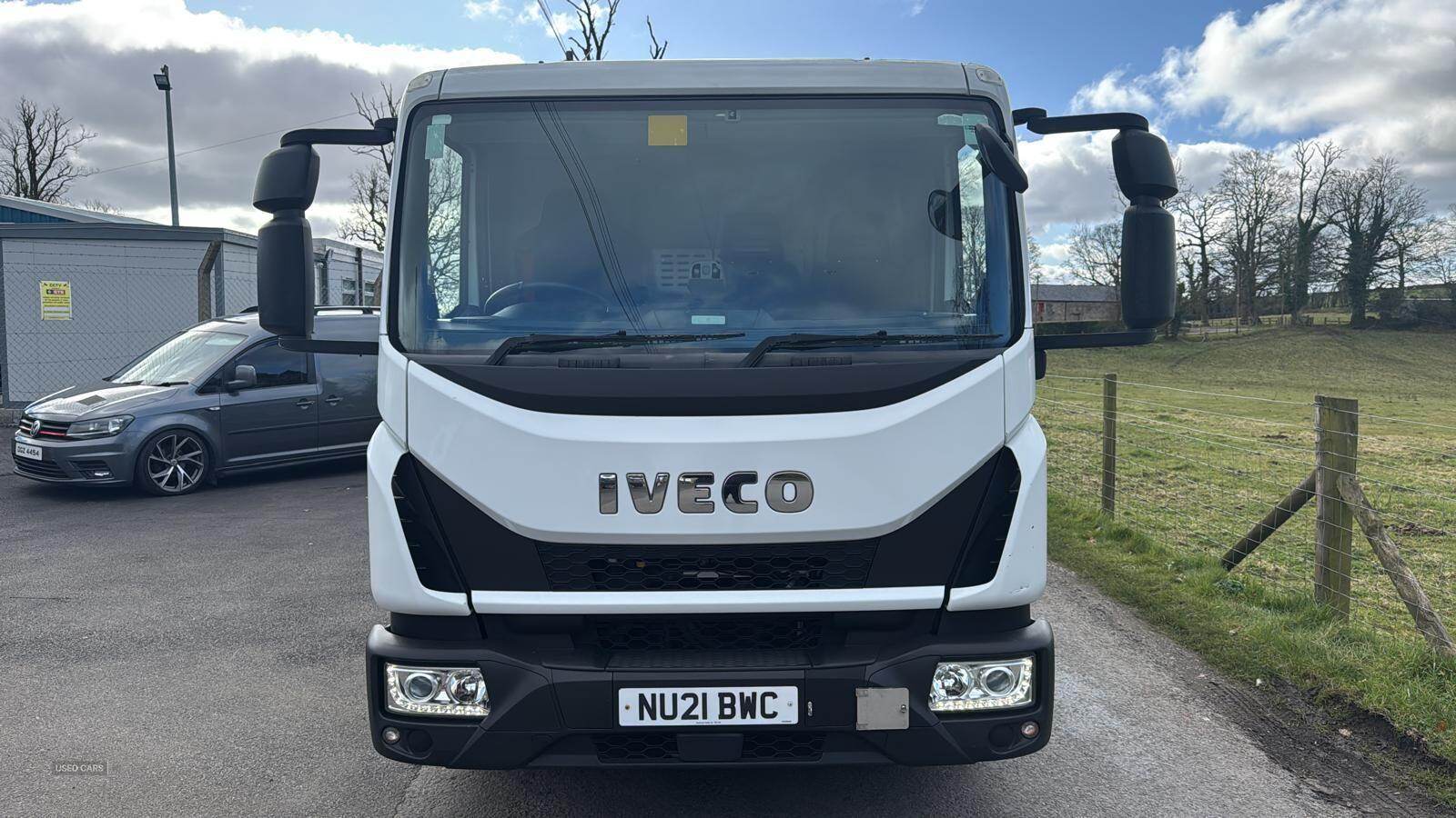 Mar 2021 Iveco Eurocargo 75E16S S-A