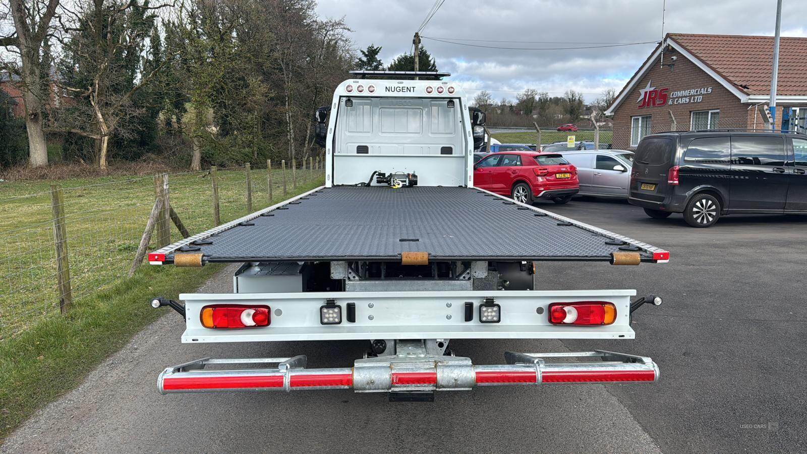 Mar 2021 Iveco Eurocargo 75E16S S-A