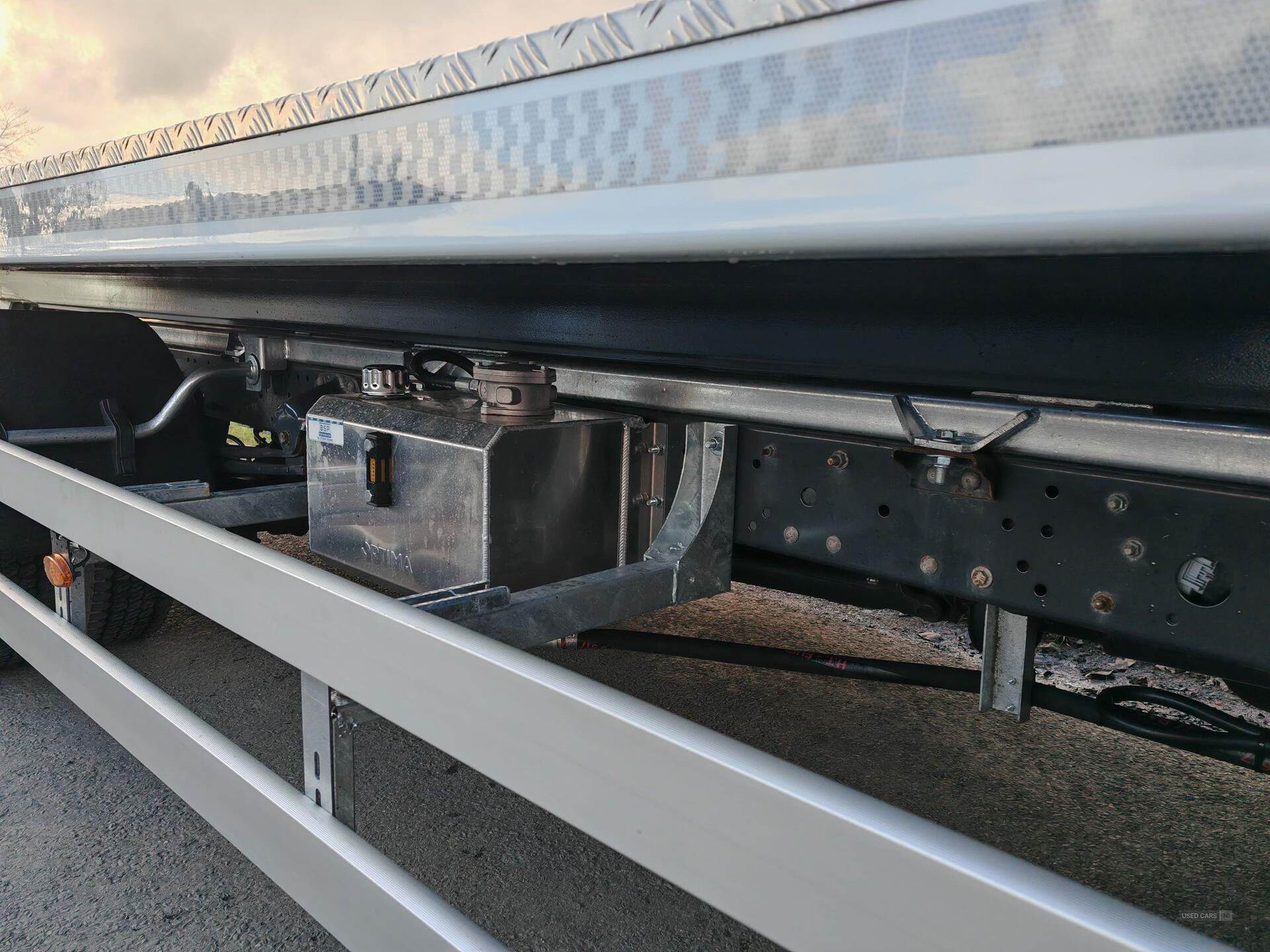 Mar 2021 Iveco Eurocargo 75E16S S-A