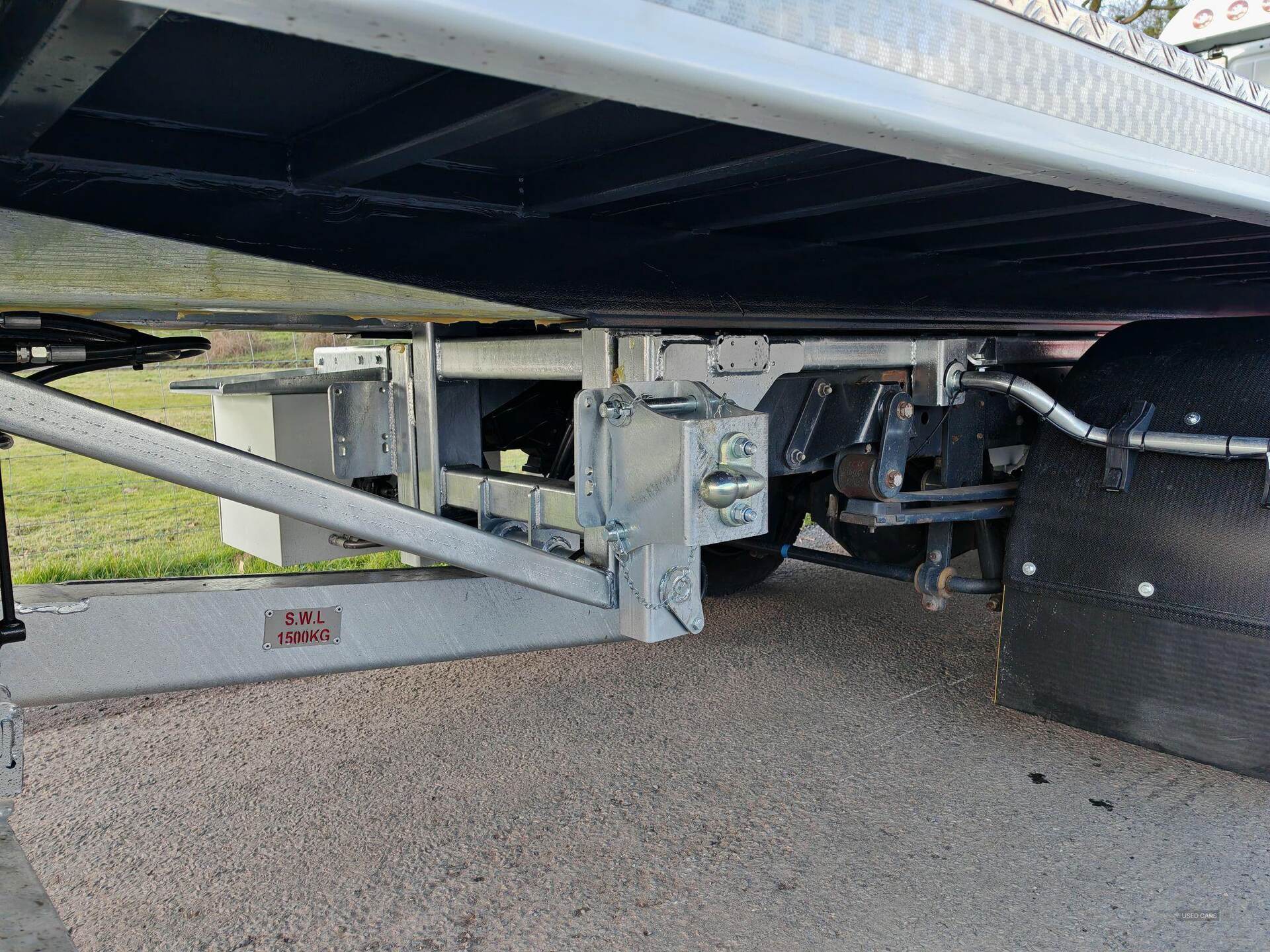 Mar 2021 Iveco Eurocargo 75E16S S-A