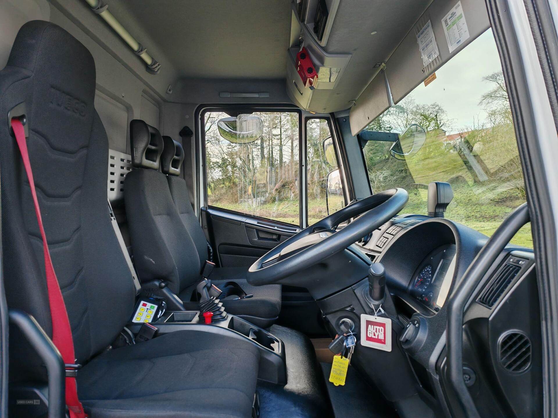 Mar 2021 Iveco Eurocargo 75E16S S-A