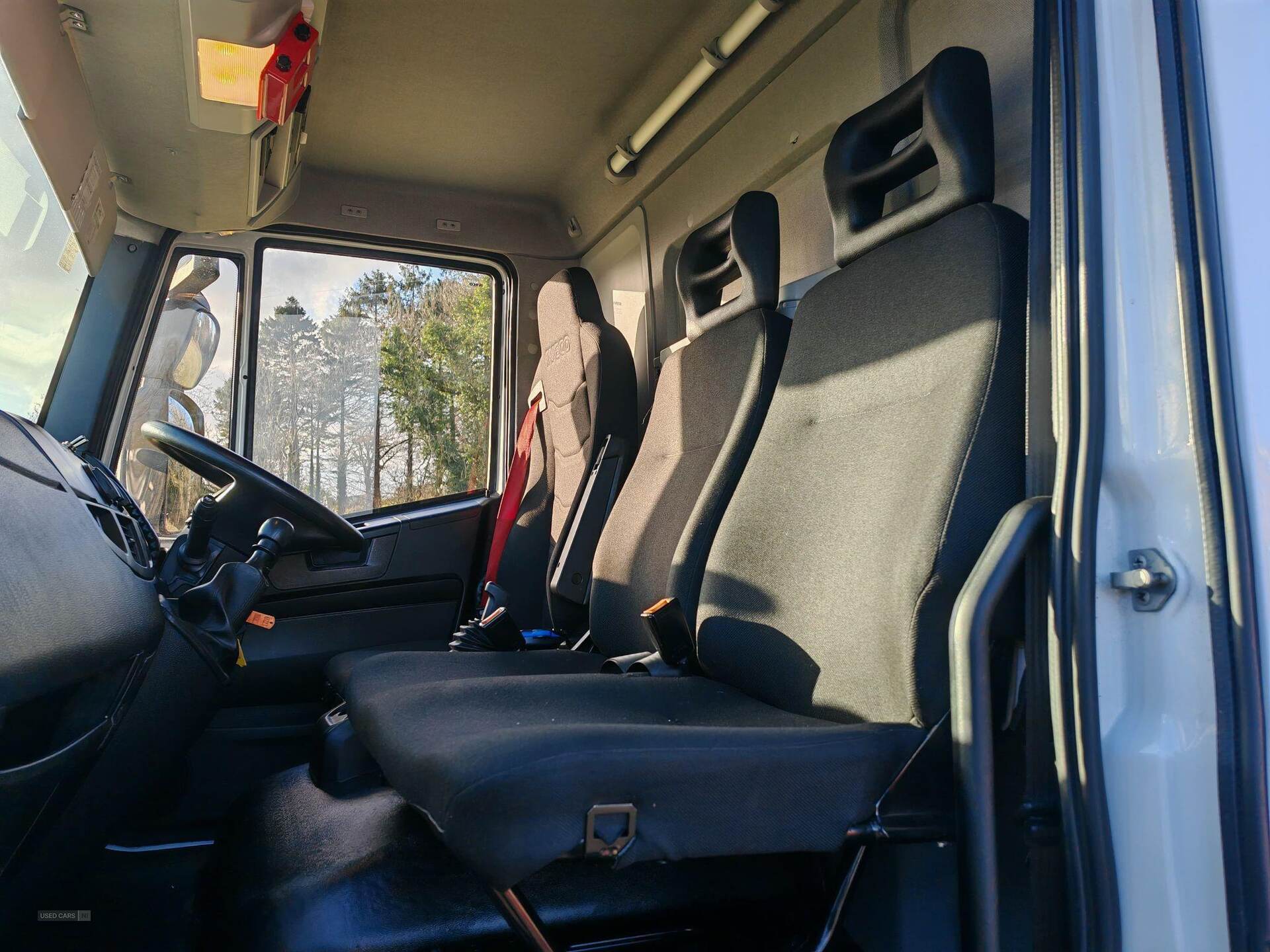 Mar 2021 Iveco Eurocargo 75E16S S-A
