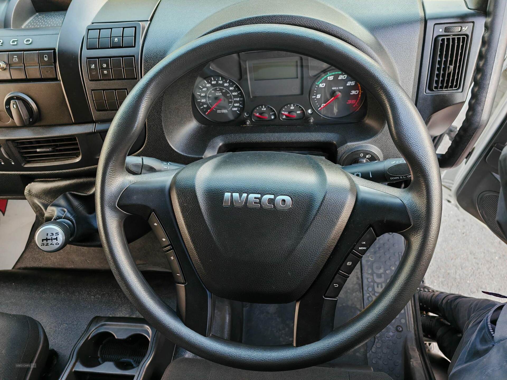 Mar 2021 Iveco Eurocargo 75E16S S-A