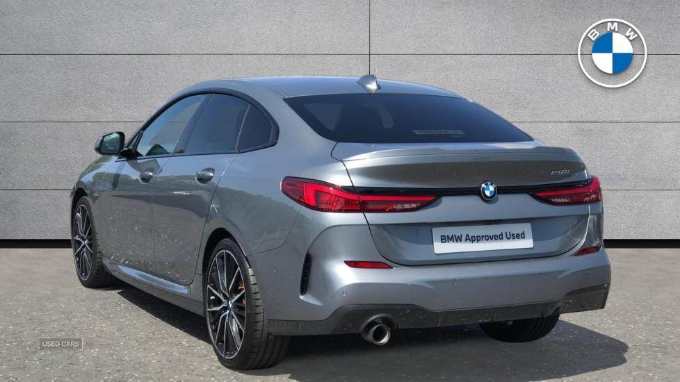 Apr 2024 BMW 2 Series 218i [136] M Sport 4dr DCT