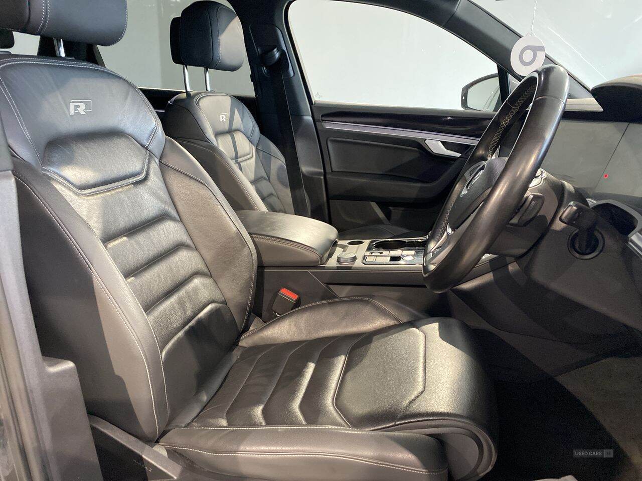 Jun 2019 Volkswagen Touareg 3.0 V6 TDI 4Motion 231 R-Line Tech 5dr Tip Auto