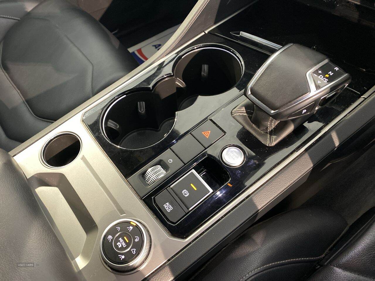 Jun 2019 Volkswagen Touareg 3.0 V6 TDI 4Motion 231 R-Line Tech 5dr Tip Auto