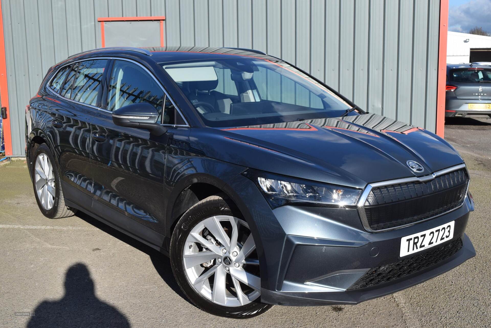  2022 Skoda Enyaq 132kW 60 ecoSuite 62kWh 5dr Auto