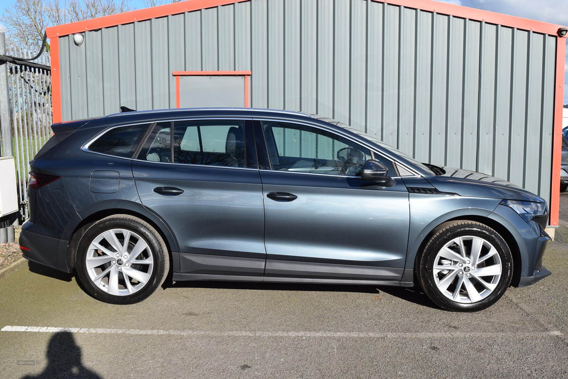  2022 Skoda Enyaq 132kW 60 ecoSuite 62kWh 5dr Auto