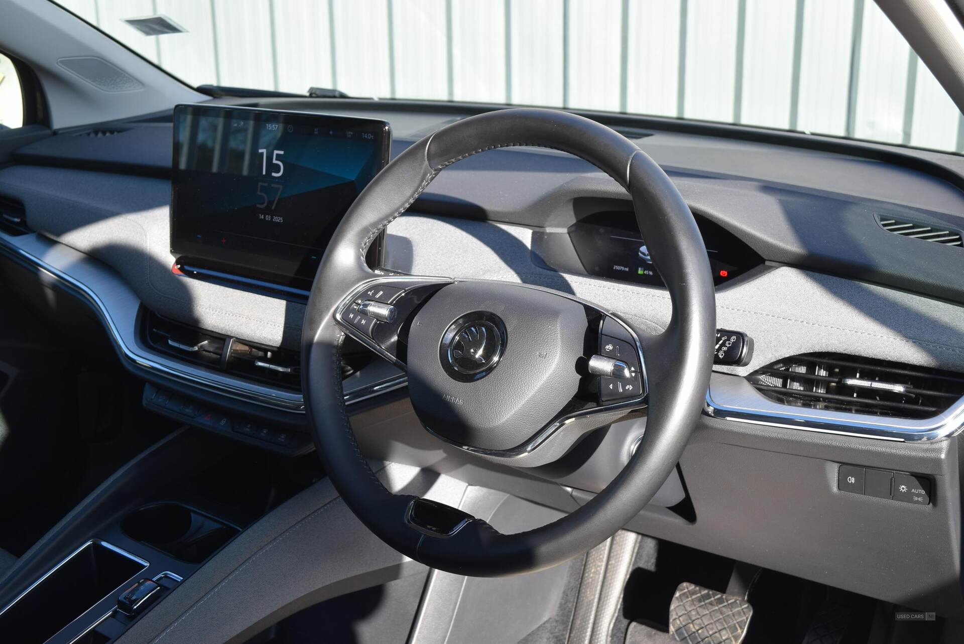  2022 Skoda Enyaq 132kW 60 ecoSuite 62kWh 5dr Auto