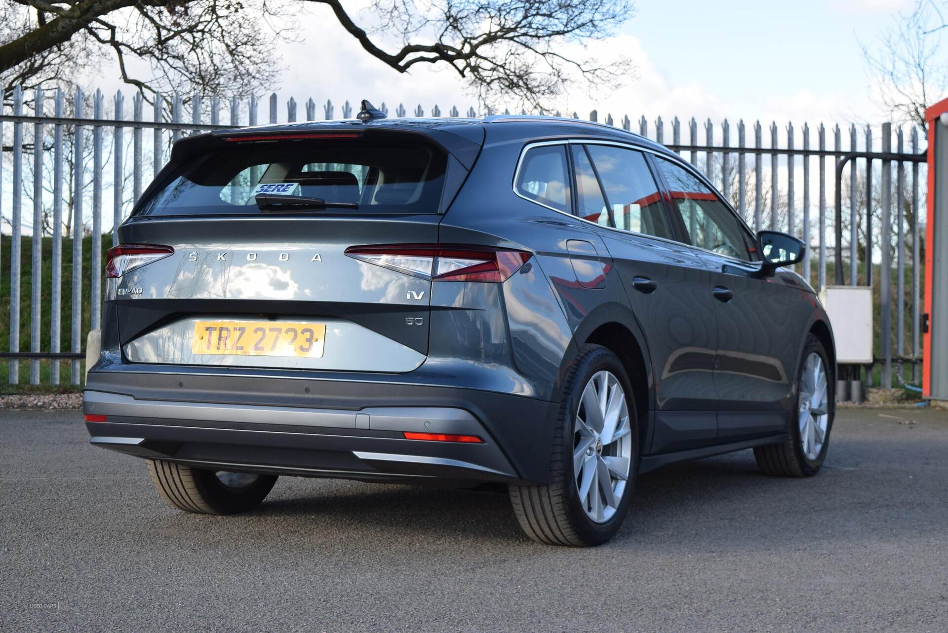  2022 Skoda Enyaq 132kW 60 ecoSuite 62kWh 5dr Auto