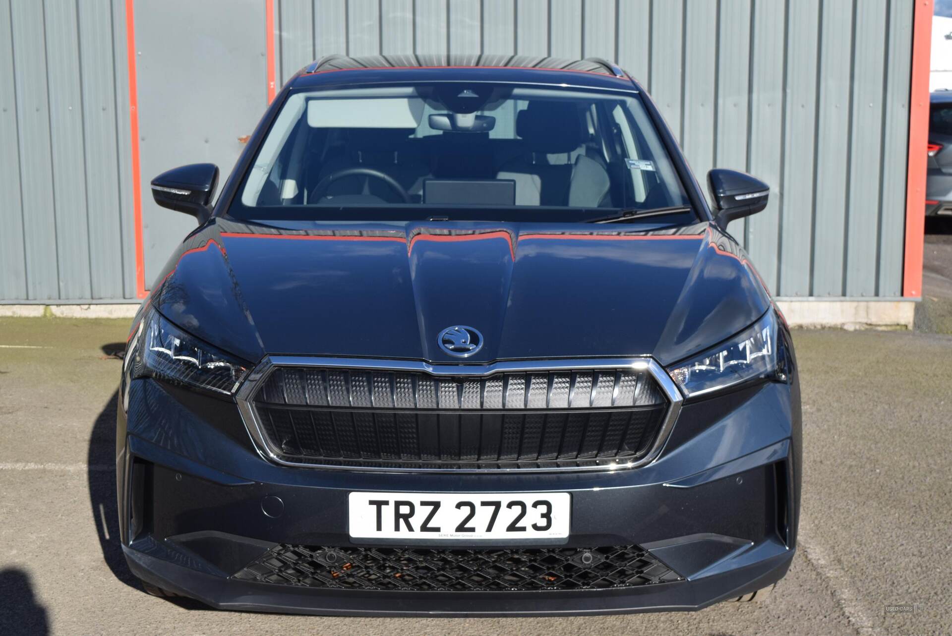  2022 Skoda Enyaq 132kW 60 ecoSuite 62kWh 5dr Auto