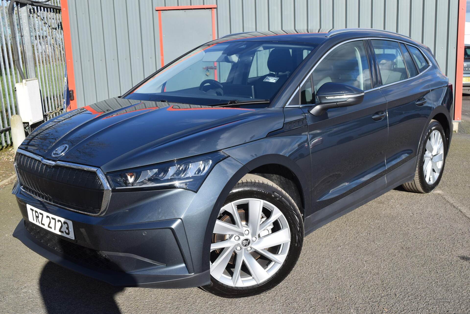  2022 Skoda Enyaq 132kW 60 ecoSuite 62kWh 5dr Auto