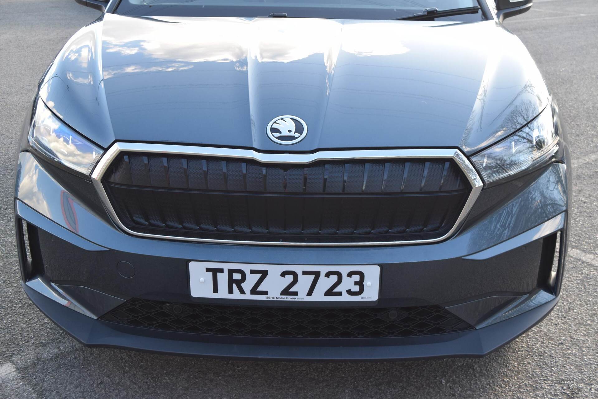  2022 Skoda Enyaq 132kW 60 ecoSuite 62kWh 5dr Auto
