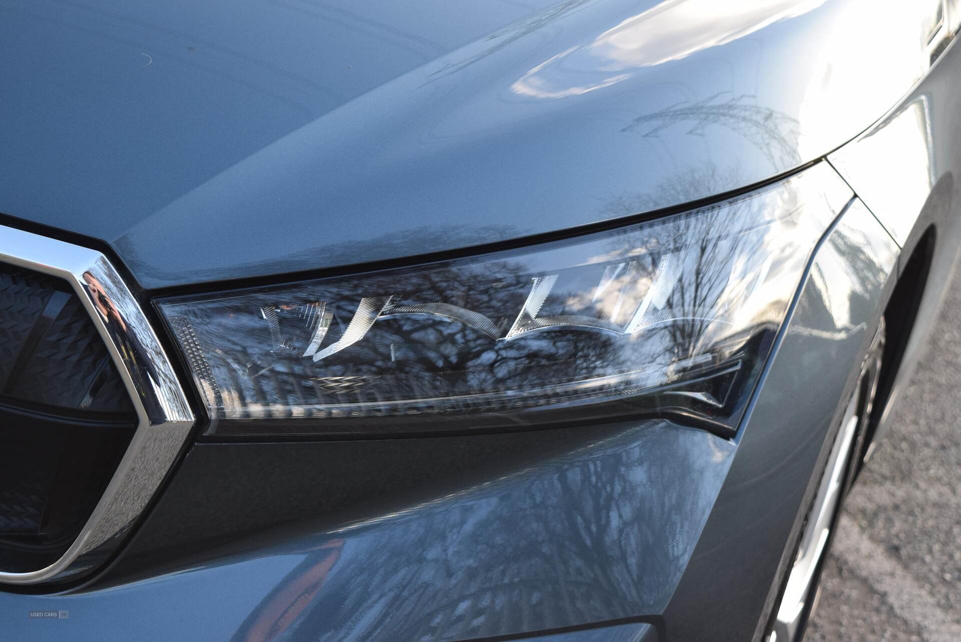  2022 Skoda Enyaq 132kW 60 ecoSuite 62kWh 5dr Auto