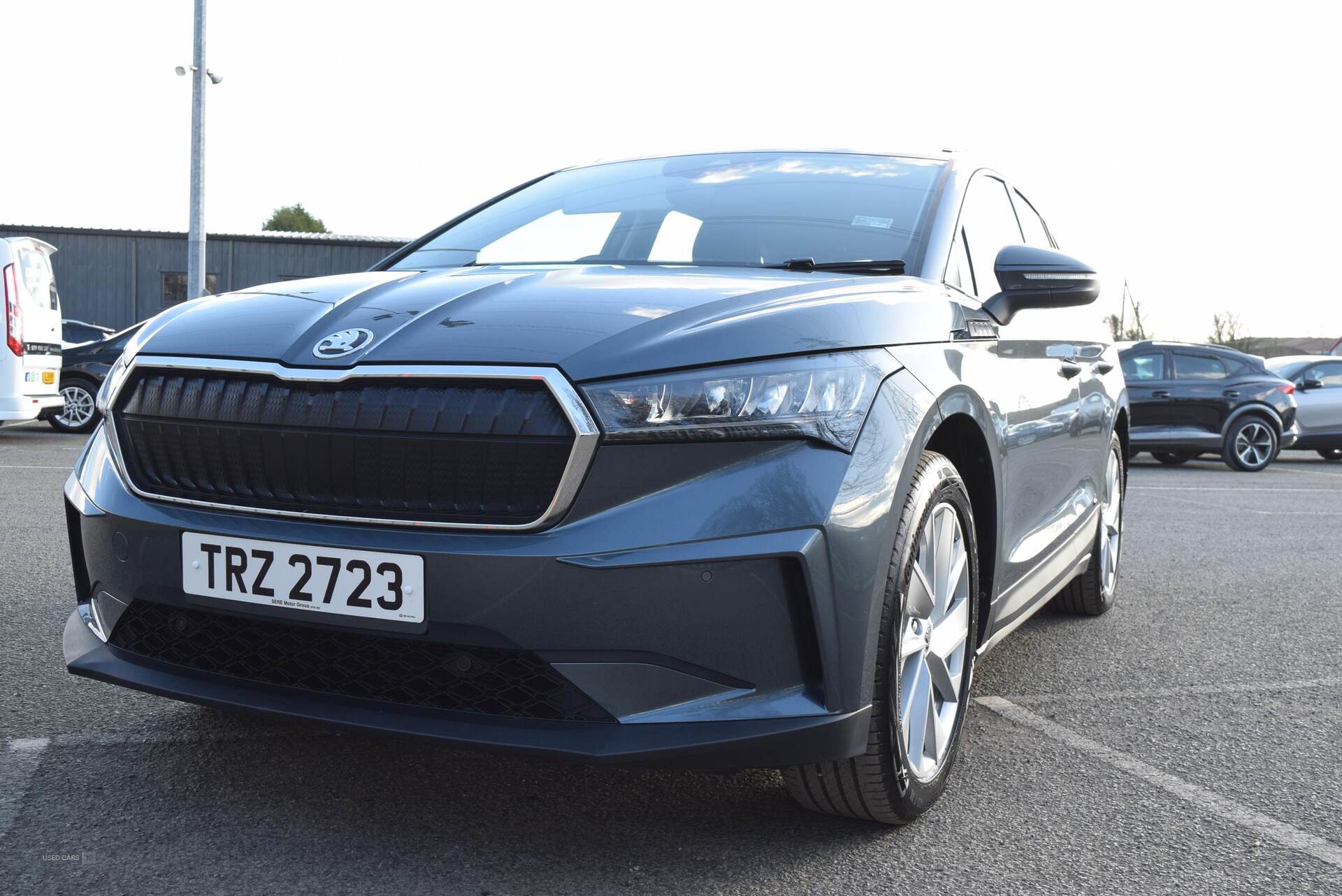  2022 Skoda Enyaq 132kW 60 ecoSuite 62kWh 5dr Auto