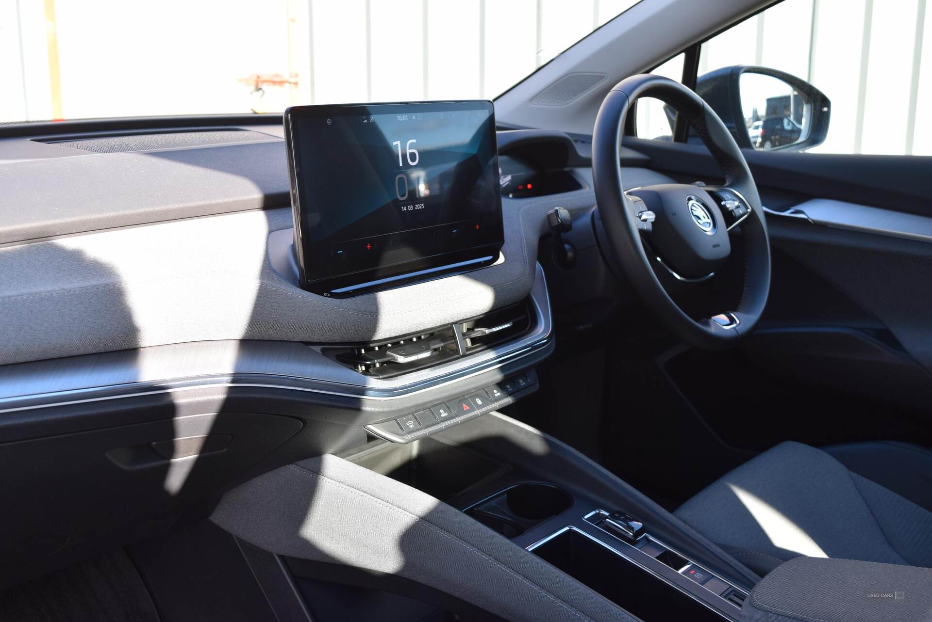  2022 Skoda Enyaq 132kW 60 ecoSuite 62kWh 5dr Auto