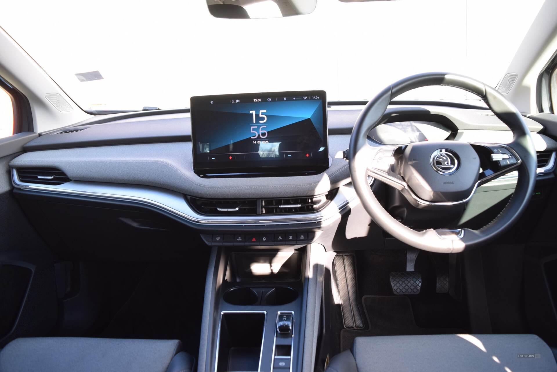  2022 Skoda Enyaq 132kW 60 ecoSuite 62kWh 5dr Auto