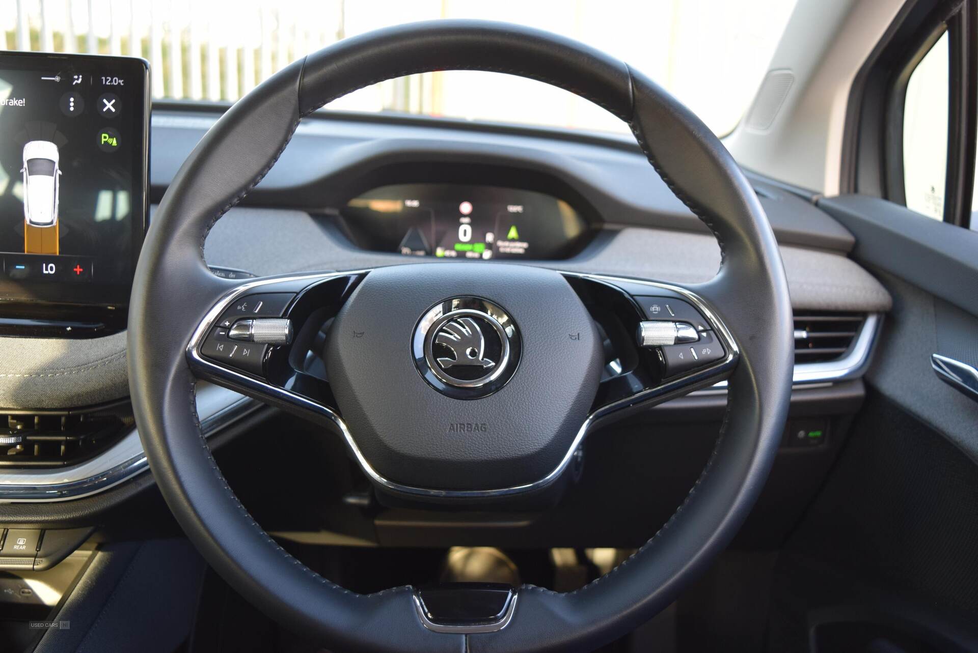  2022 Skoda Enyaq 132kW 60 ecoSuite 62kWh 5dr Auto