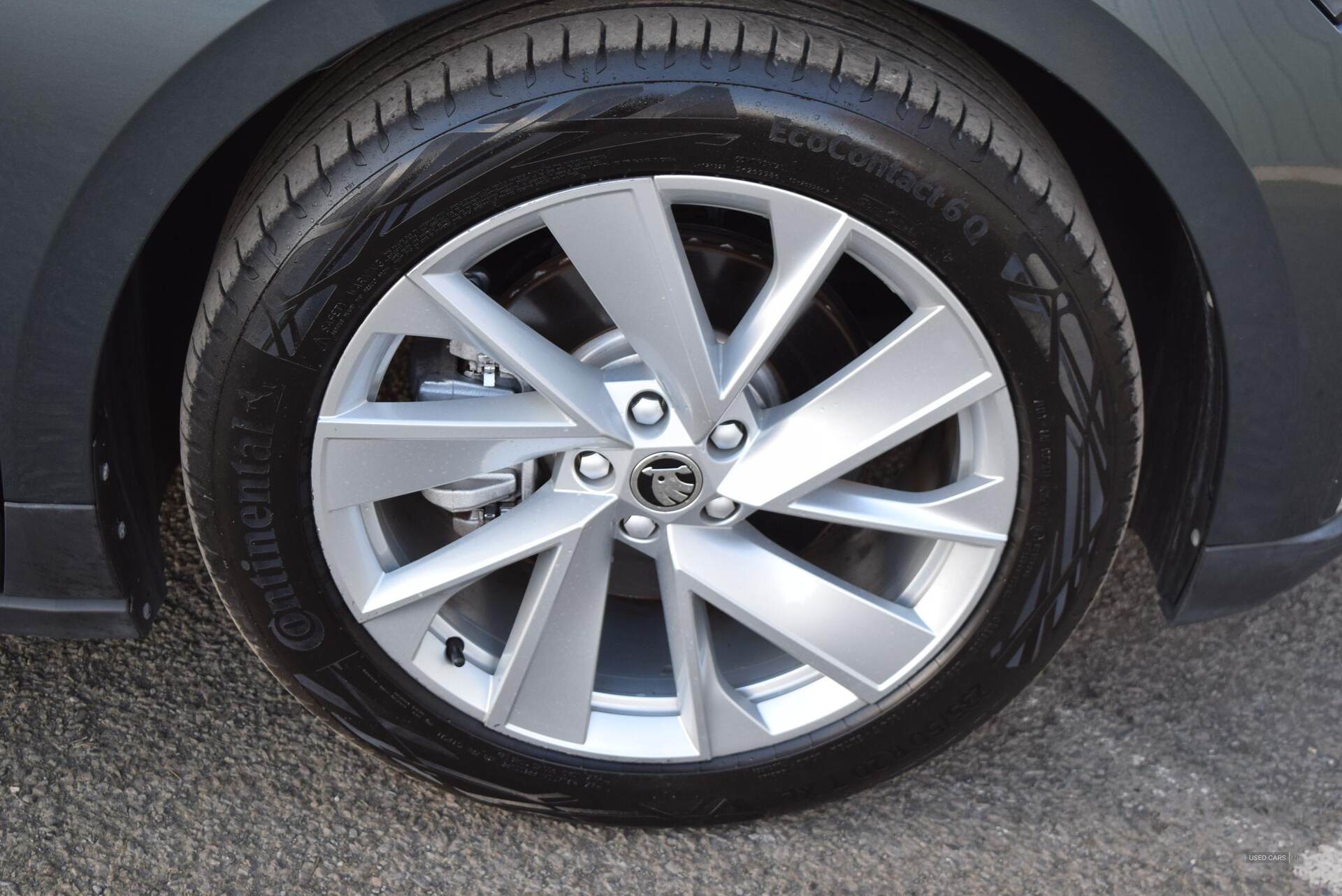  2022 Skoda Enyaq 132kW 60 ecoSuite 62kWh 5dr Auto