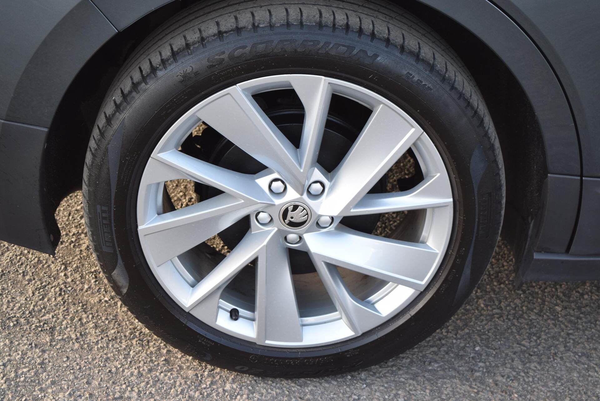  2022 Skoda Enyaq 132kW 60 ecoSuite 62kWh 5dr Auto