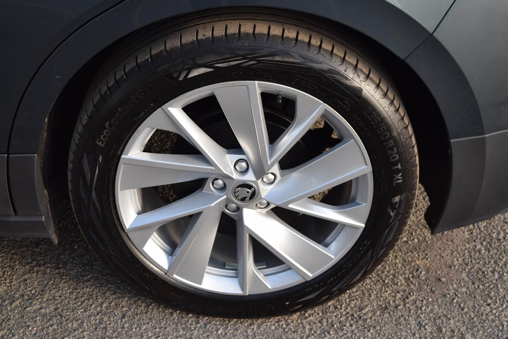  2022 Skoda Enyaq 132kW 60 ecoSuite 62kWh 5dr Auto