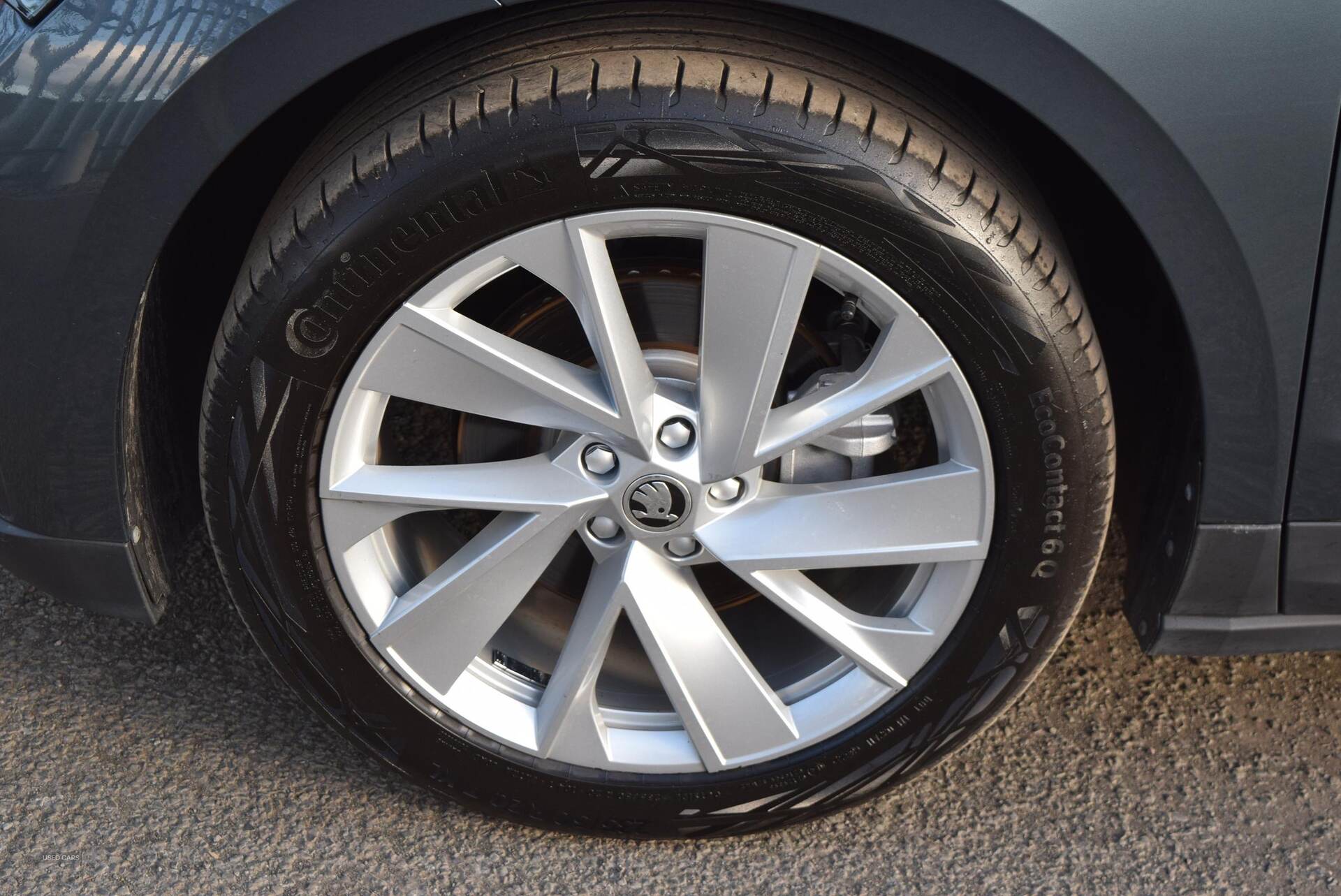  2022 Skoda Enyaq 132kW 60 ecoSuite 62kWh 5dr Auto