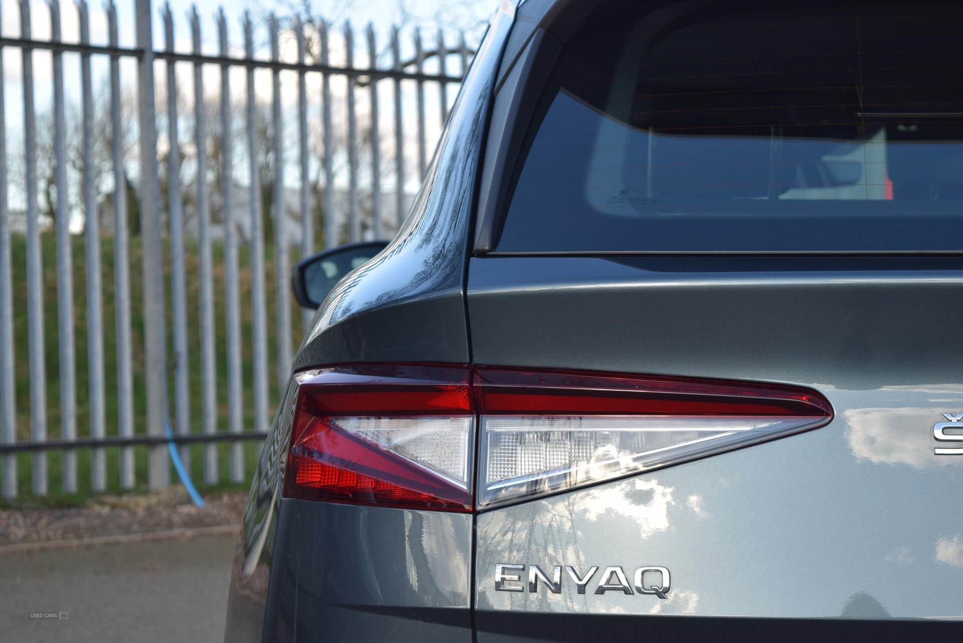  2022 Skoda Enyaq 132kW 60 ecoSuite 62kWh 5dr Auto