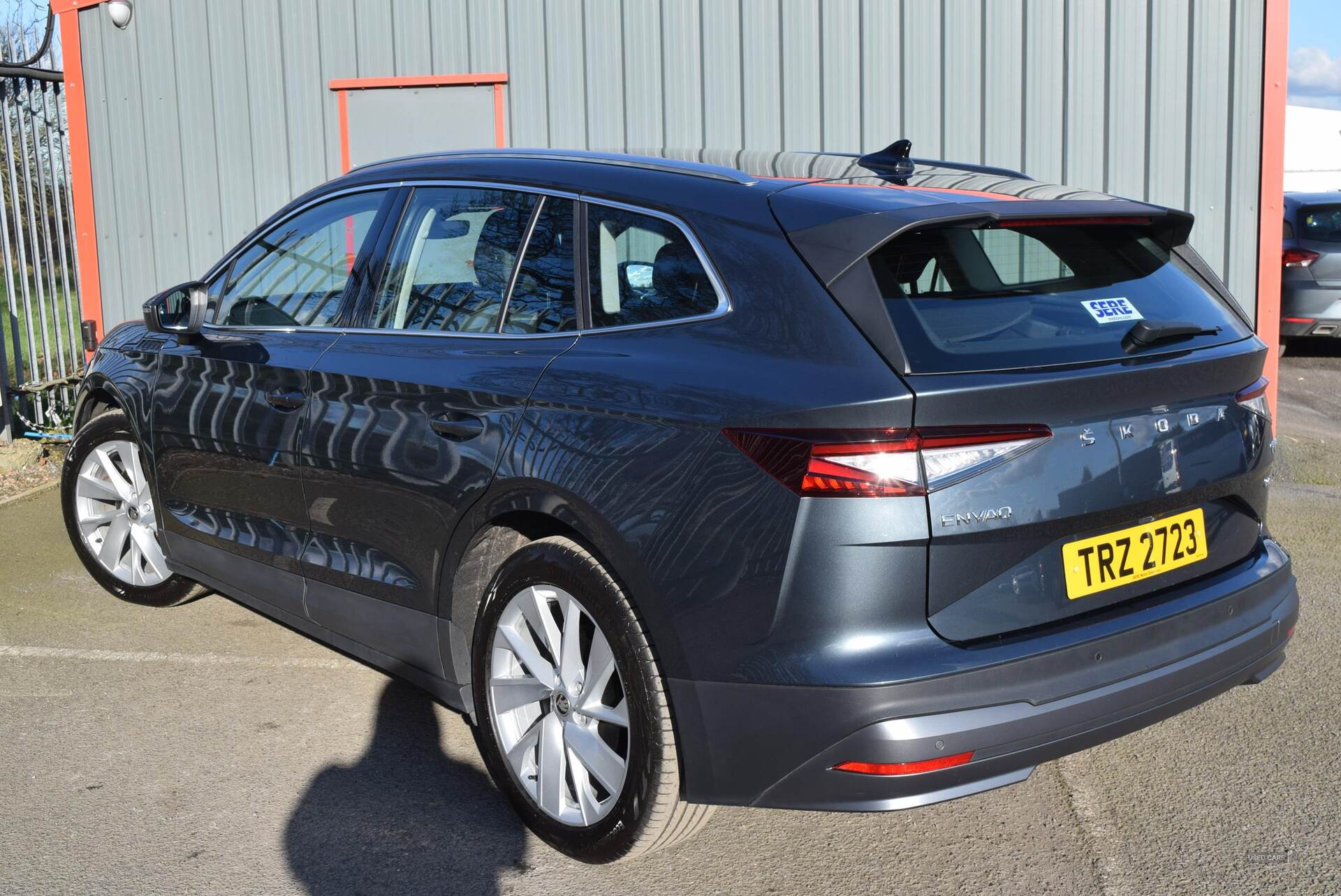  2022 Skoda Enyaq 132kW 60 ecoSuite 62kWh 5dr Auto