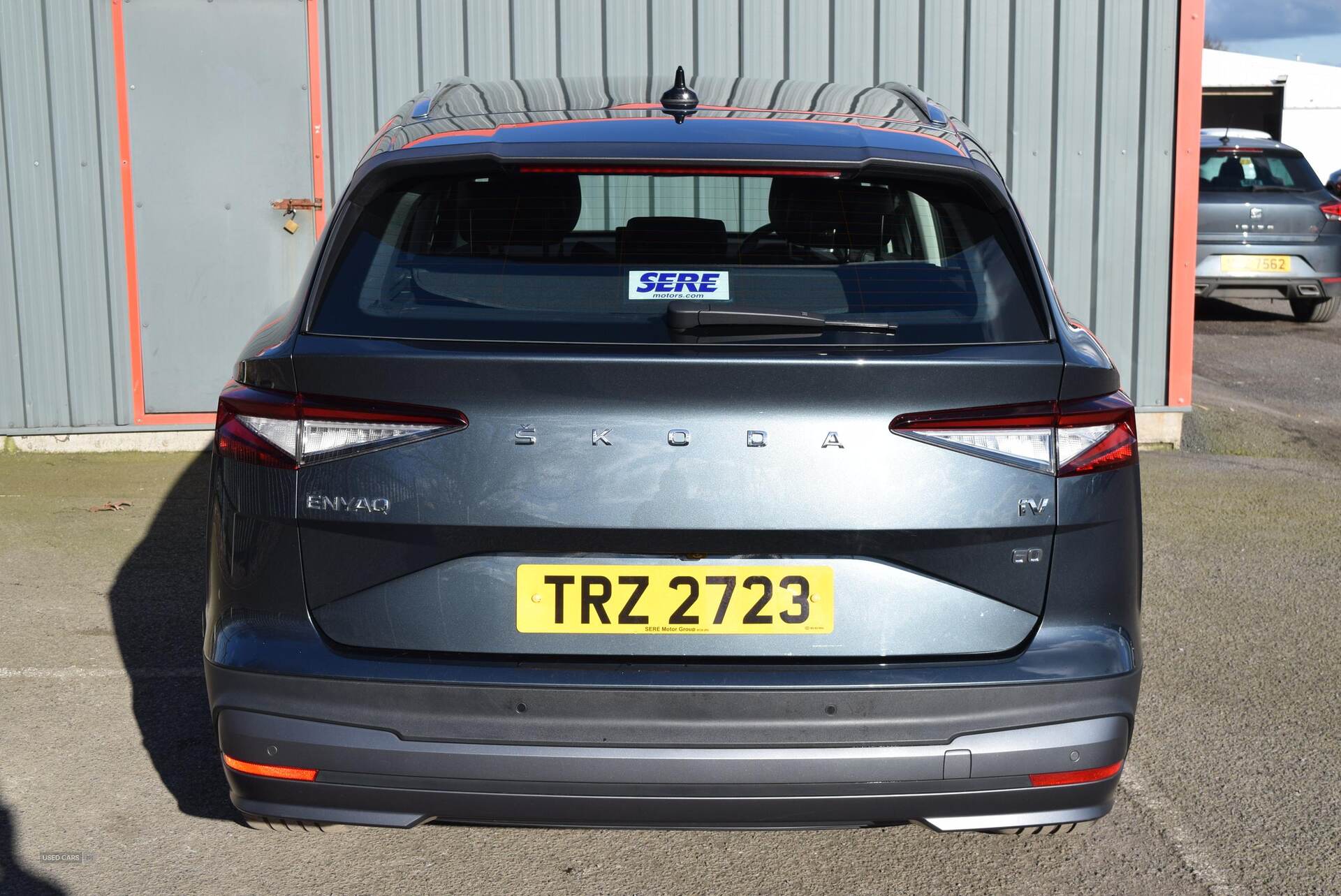  2022 Skoda Enyaq 132kW 60 ecoSuite 62kWh 5dr Auto