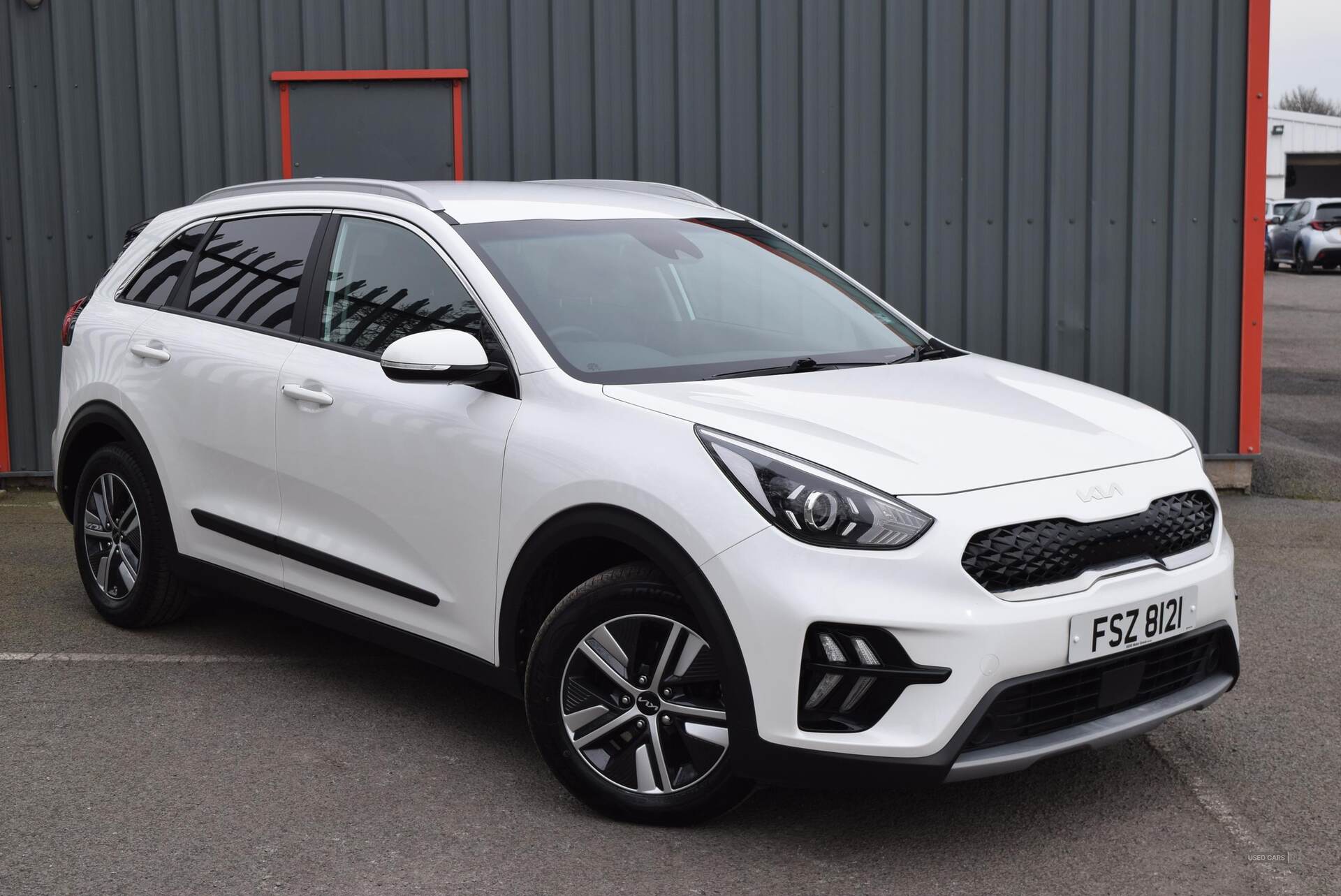  2022 Kia Niro 1.6 GDi Hybrid 2 5dr DCT