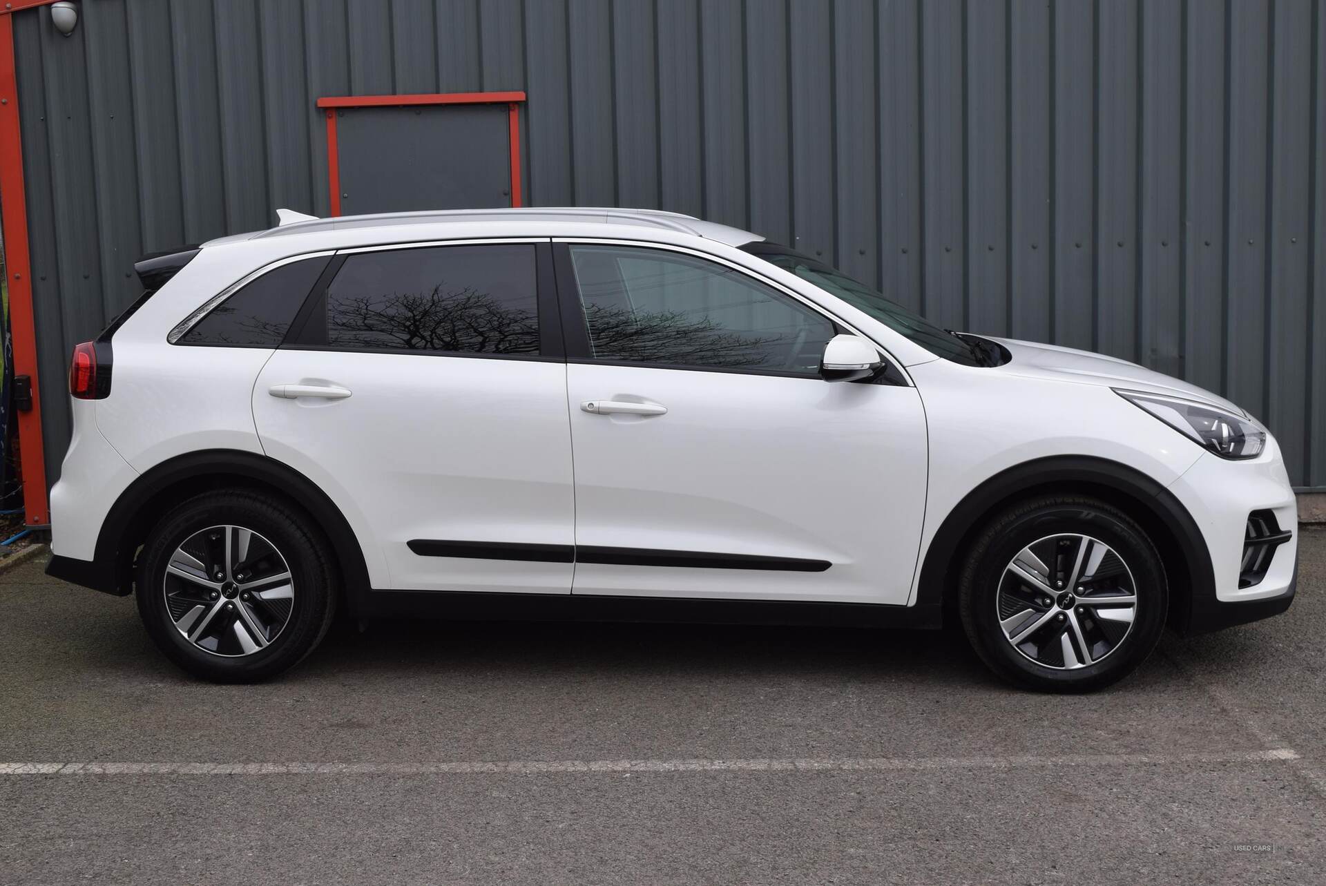 2022 Kia Niro 1.6 GDi Hybrid 2 5dr DCT