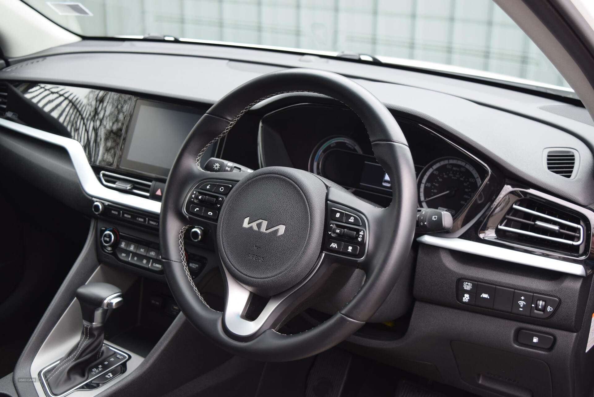  2022 Kia Niro 1.6 GDi Hybrid 2 5dr DCT