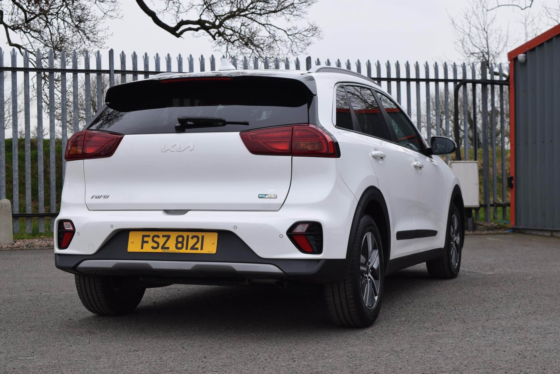  2022 Kia Niro 1.6 GDi Hybrid 2 5dr DCT