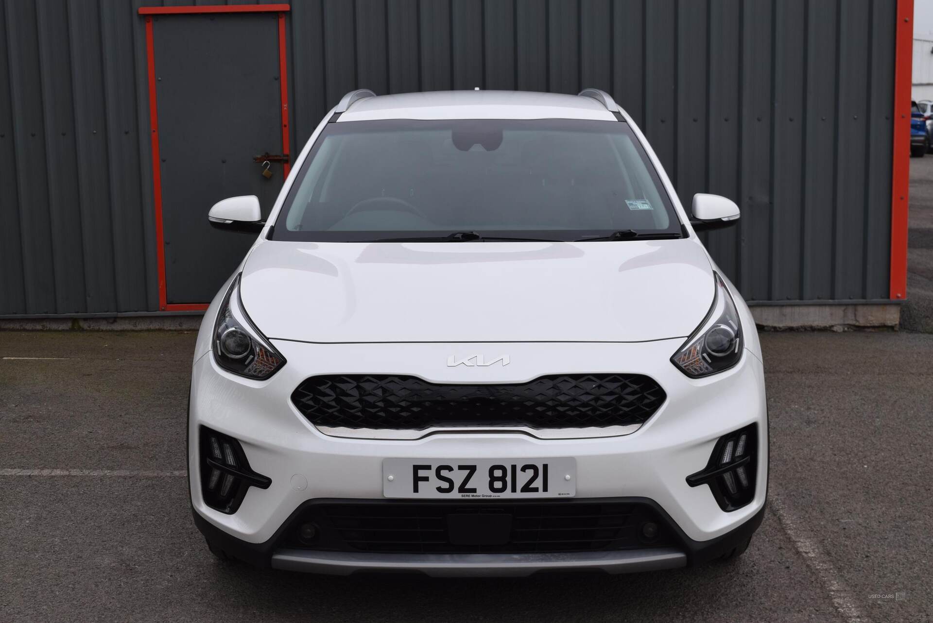  2022 Kia Niro 1.6 GDi Hybrid 2 5dr DCT