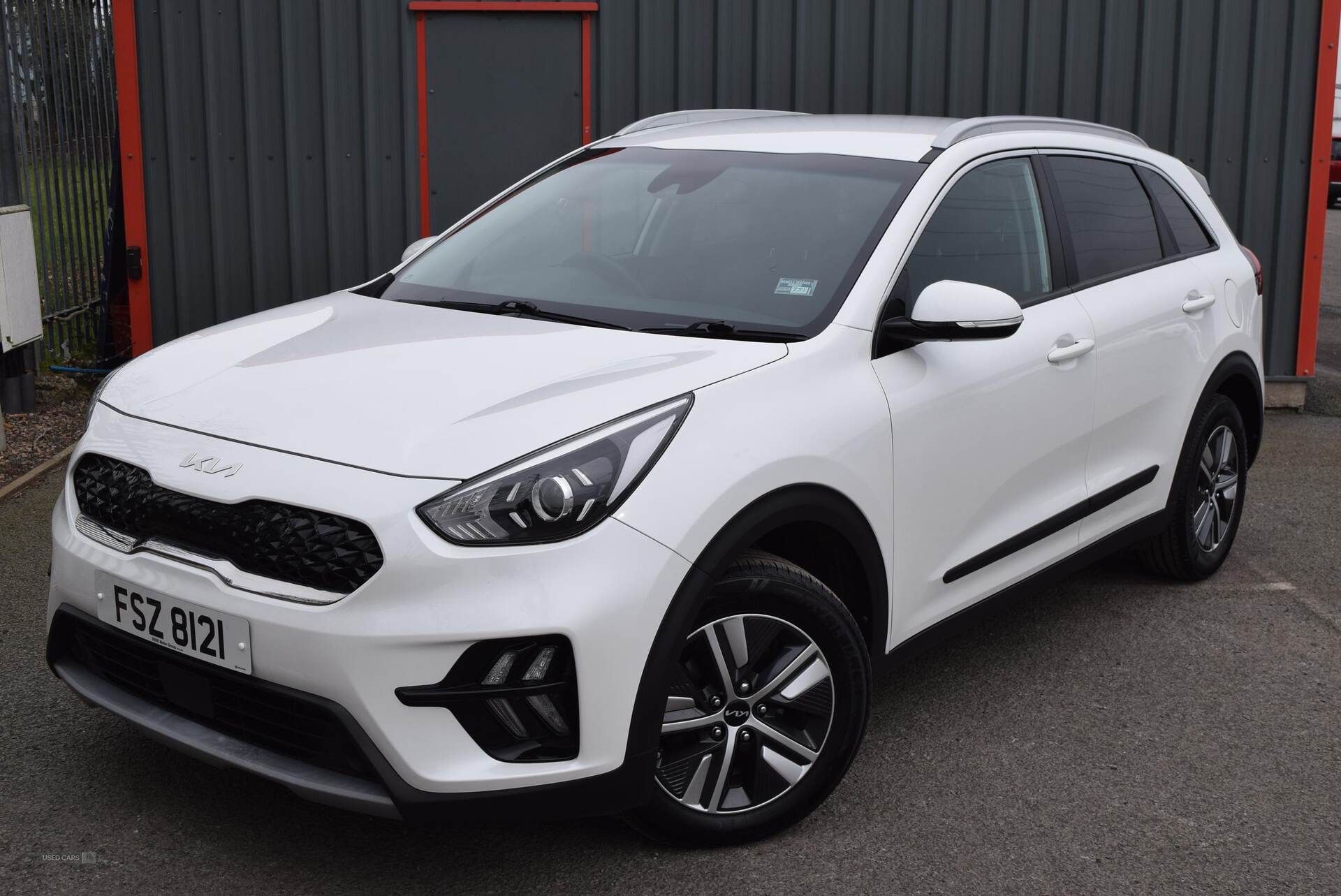  2022 Kia Niro 1.6 GDi Hybrid 2 5dr DCT