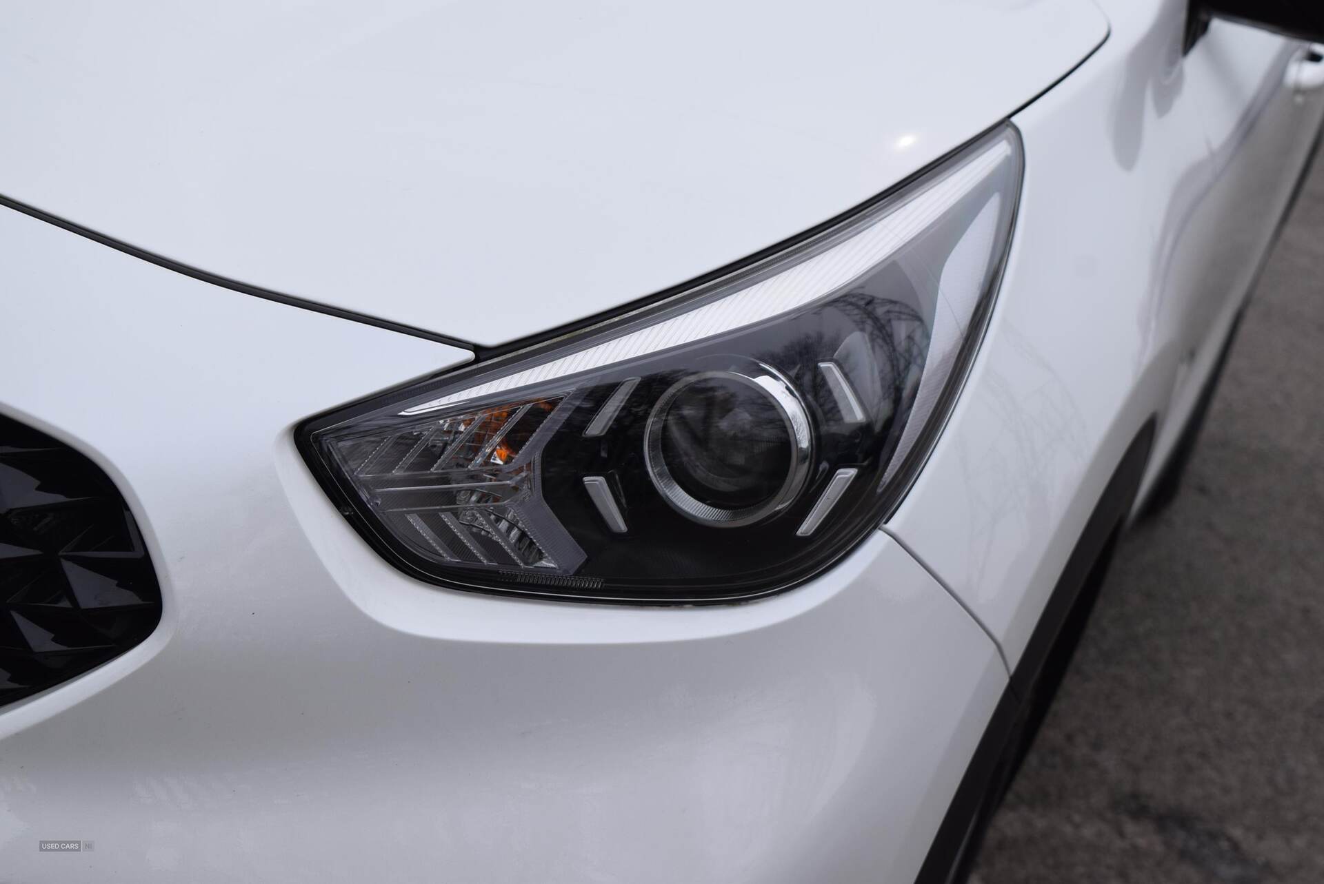  2022 Kia Niro 1.6 GDi Hybrid 2 5dr DCT