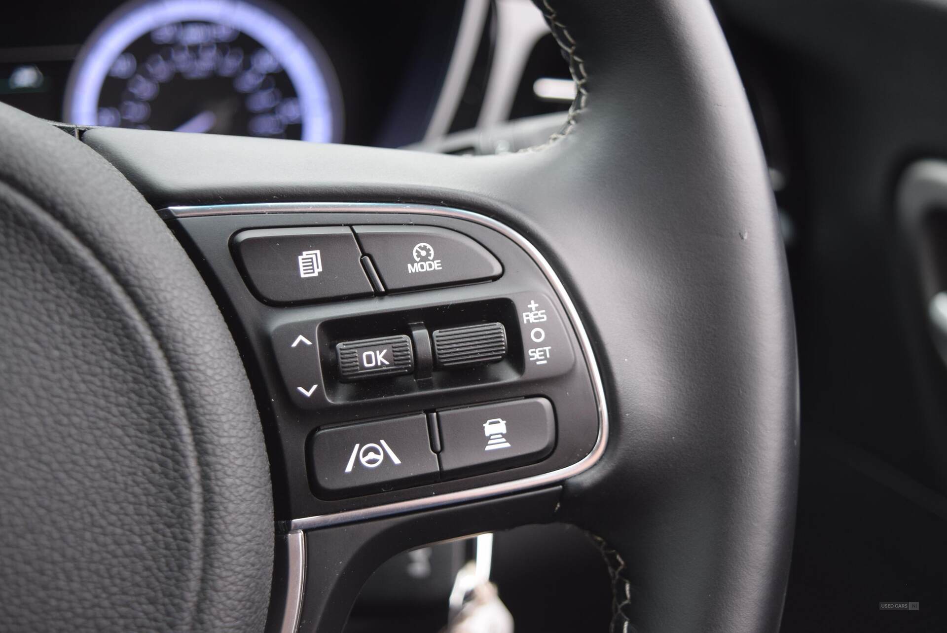  2022 Kia Niro 1.6 GDi Hybrid 2 5dr DCT
