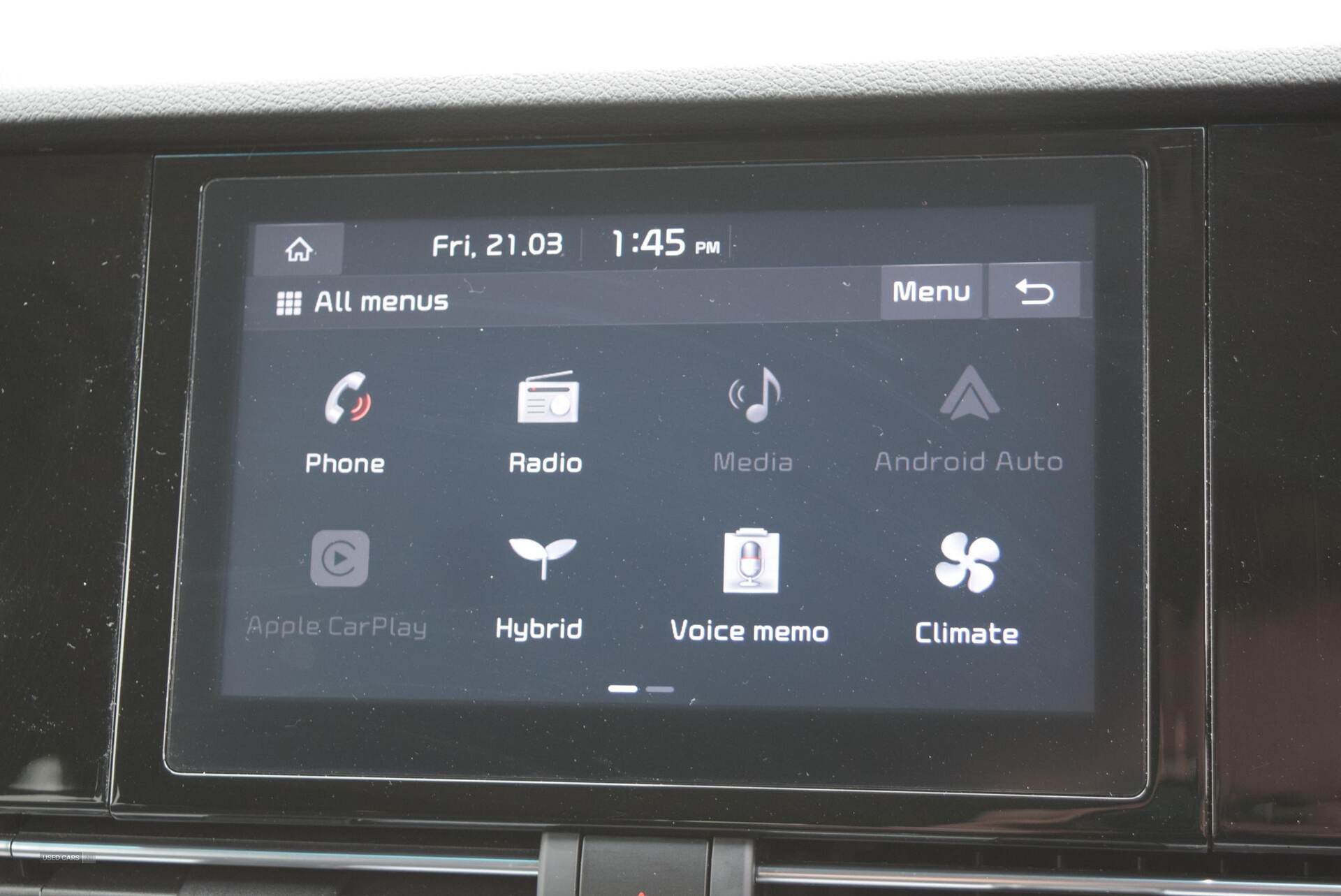  2022 Kia Niro 1.6 GDi Hybrid 2 5dr DCT