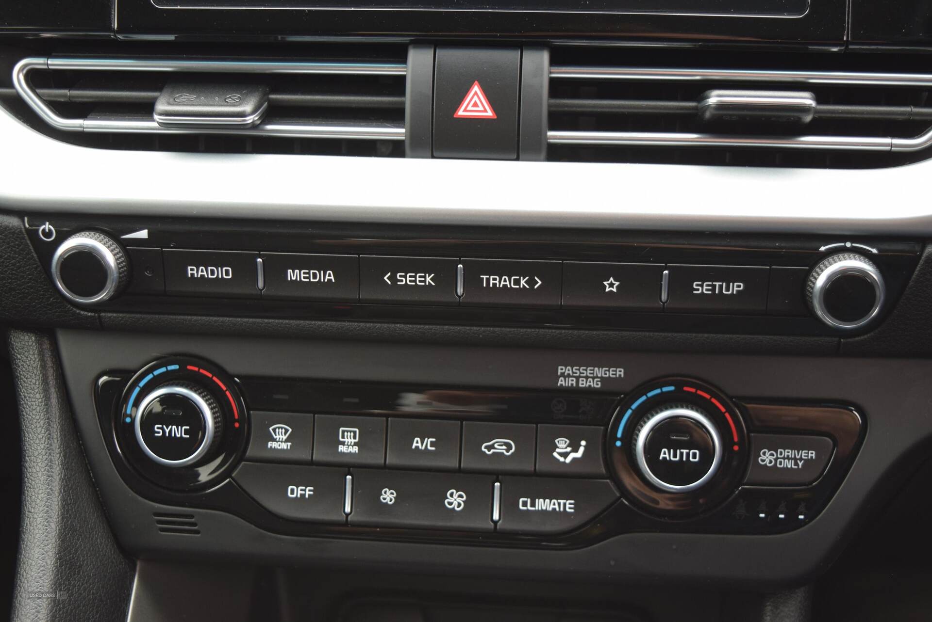  2022 Kia Niro 1.6 GDi Hybrid 2 5dr DCT